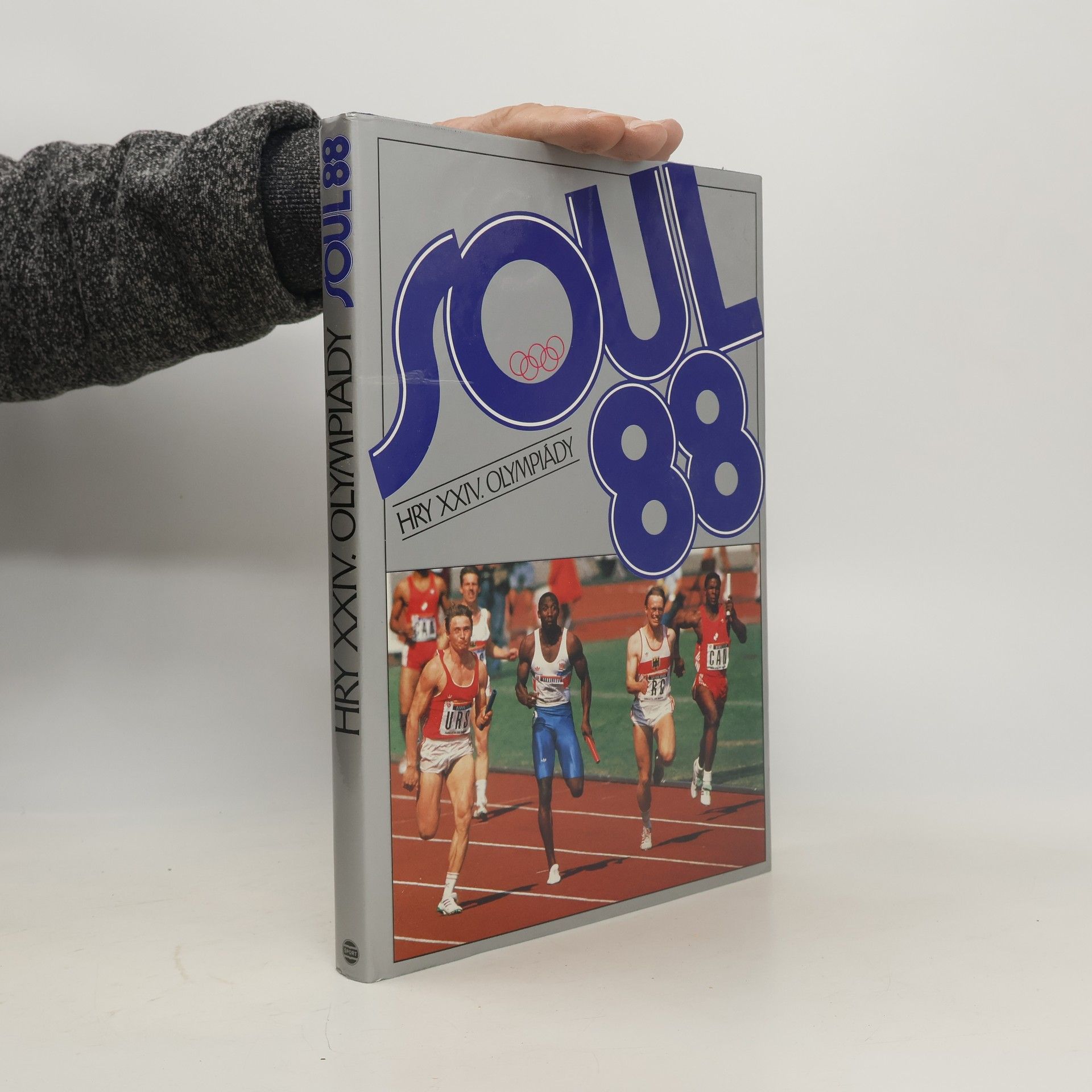 Soul 88 : hry XXIV. olympiády