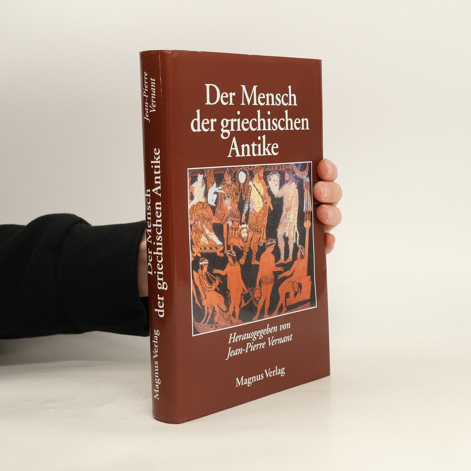 Der Mensch der griechischen Antike