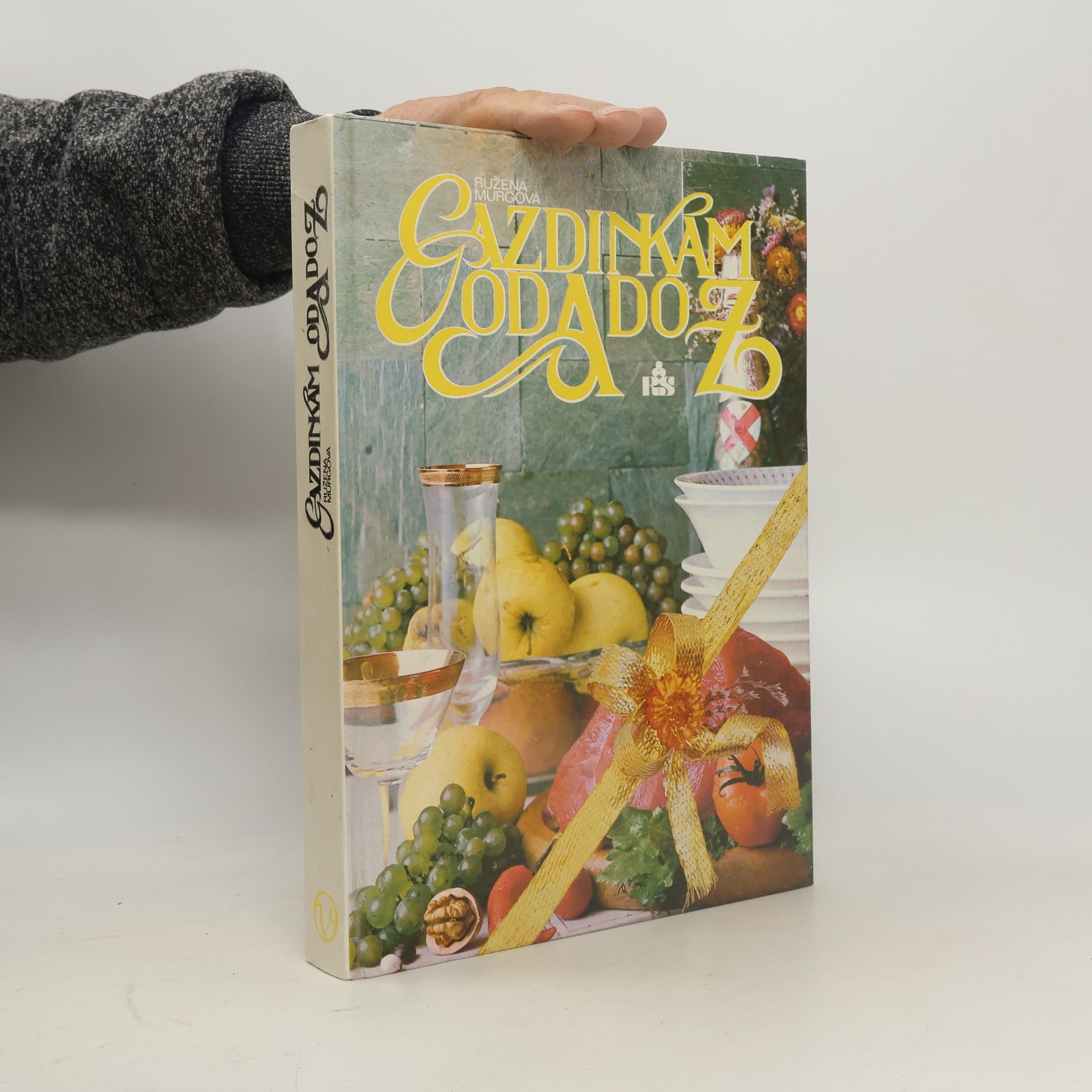 Gazdinkám od A do Z