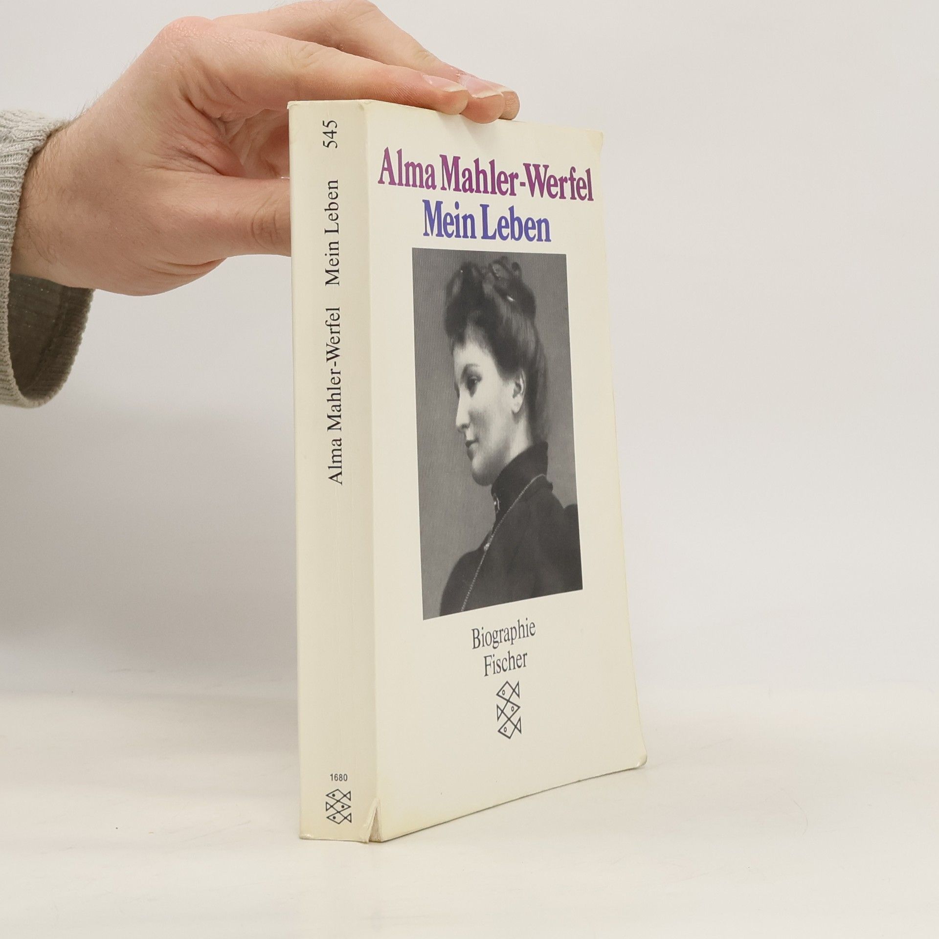 Alma Mahler Mein Leben