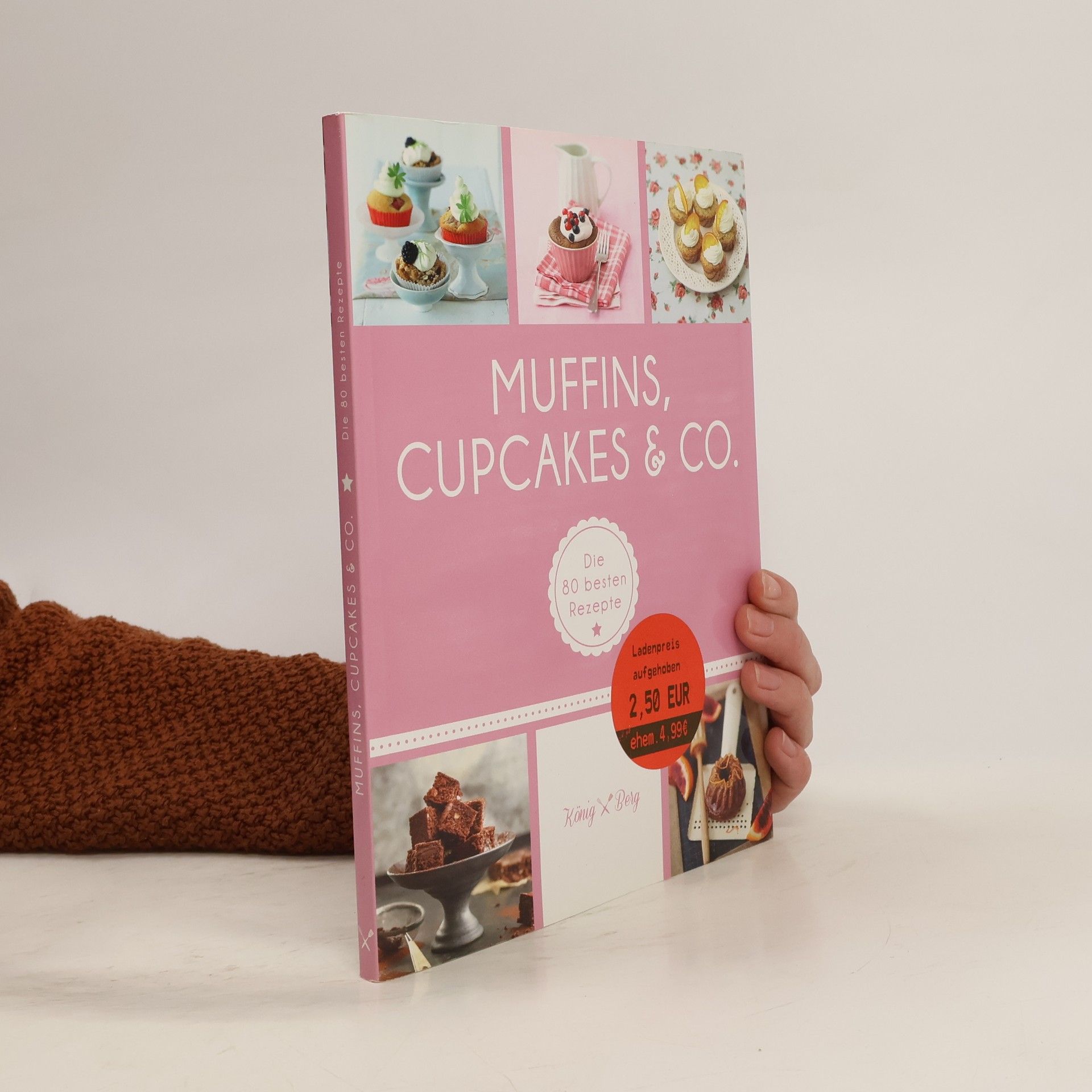 Muffins, Cupcakes & Co.