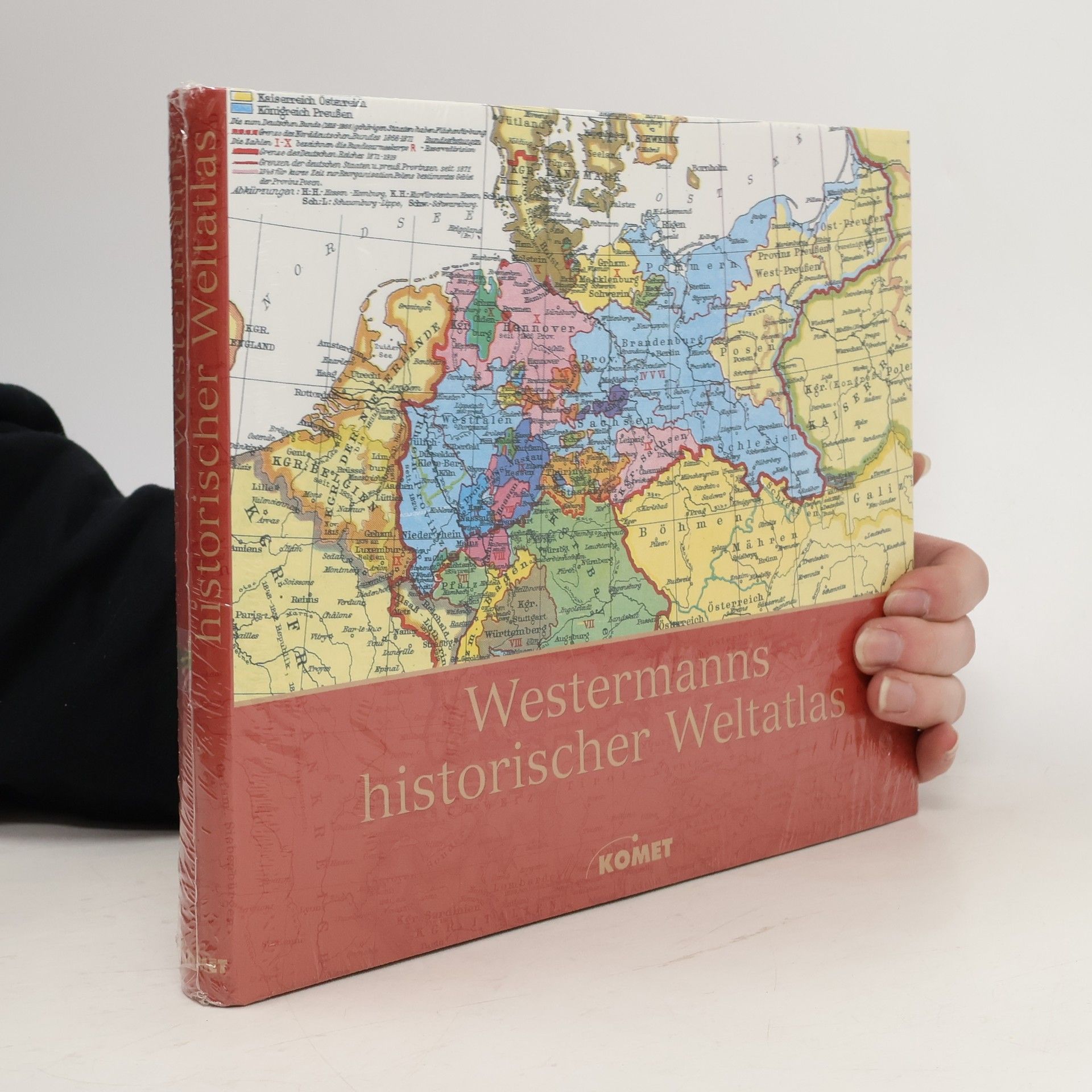 Westermanns Weltatlas