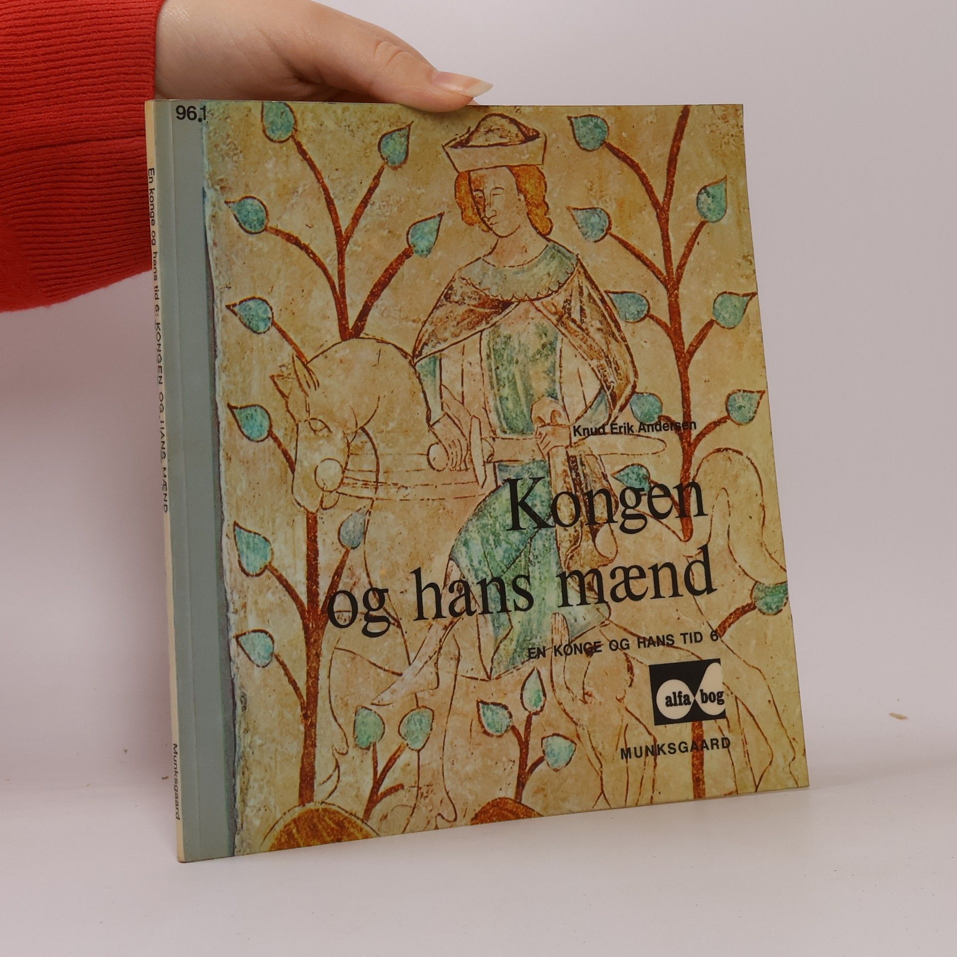 Knud Erik Andersen Kongen og hans mænd