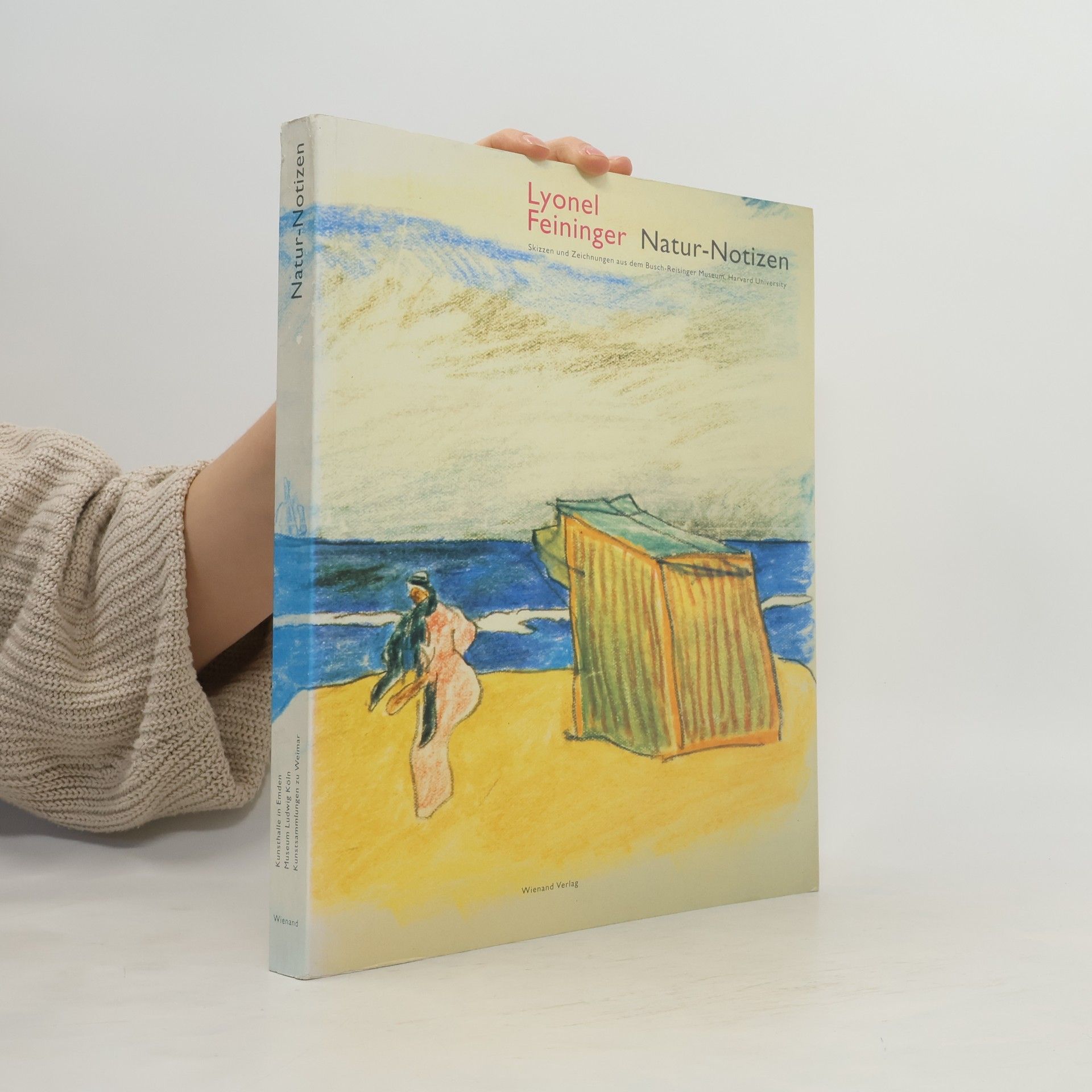 Lyonel Feininger Natur-Notizen