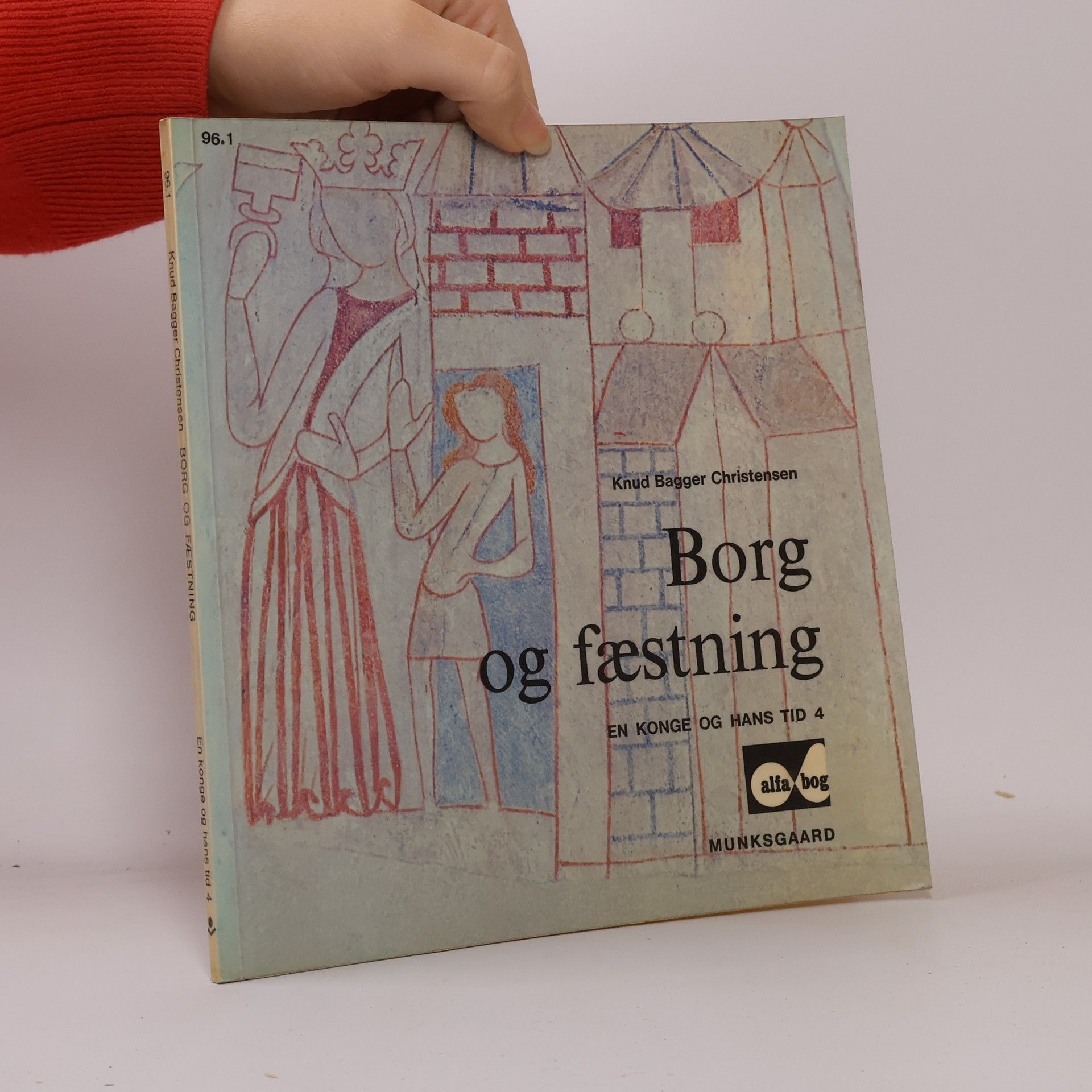 Knud Bagger Christensen Borg og fæstning