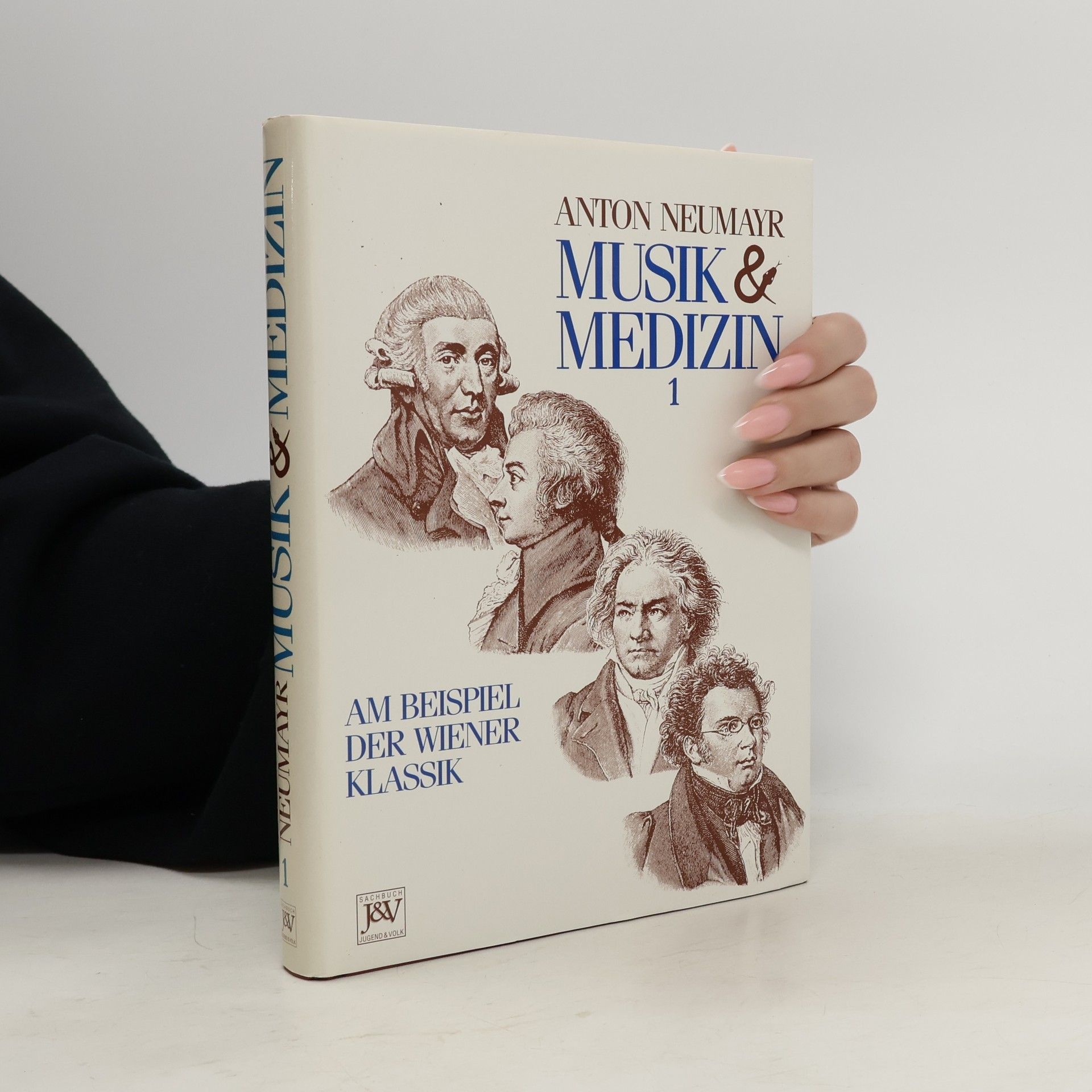 Anton Neumayr Musik und Medizin