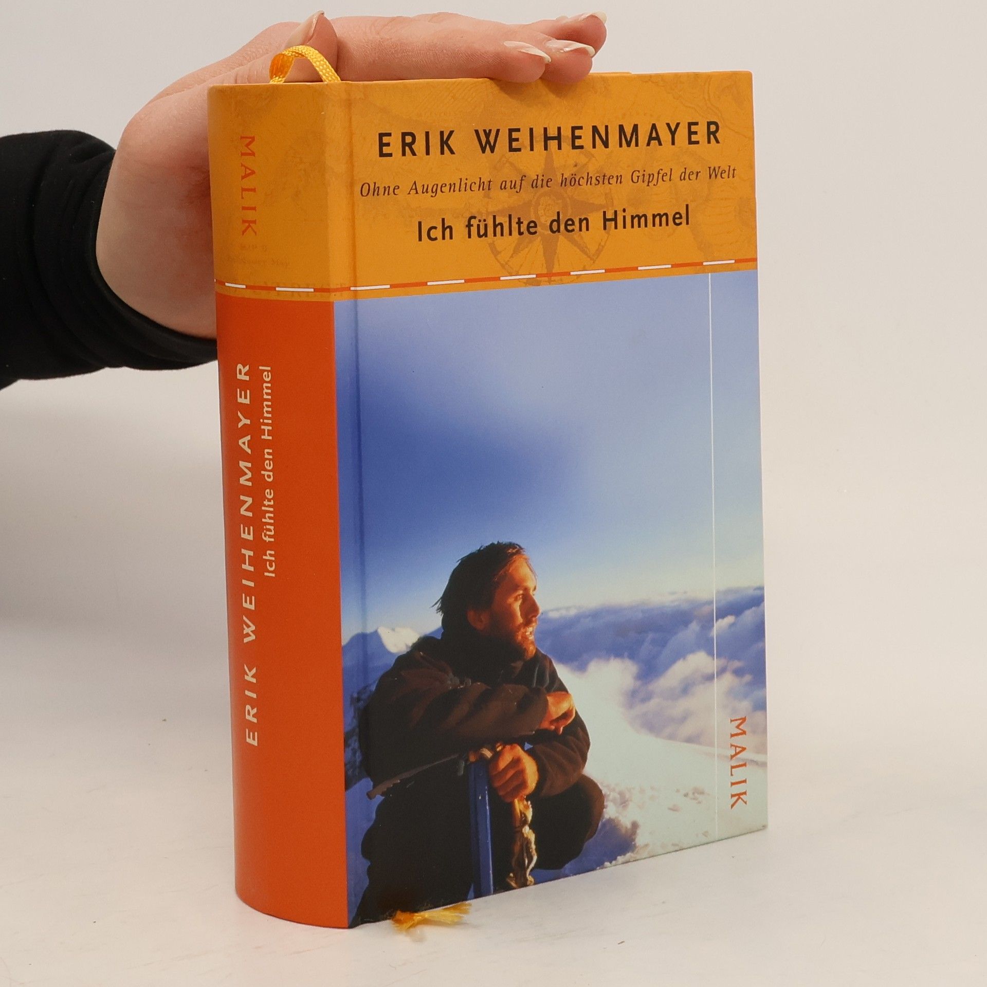 Ich fühlte den Himmel