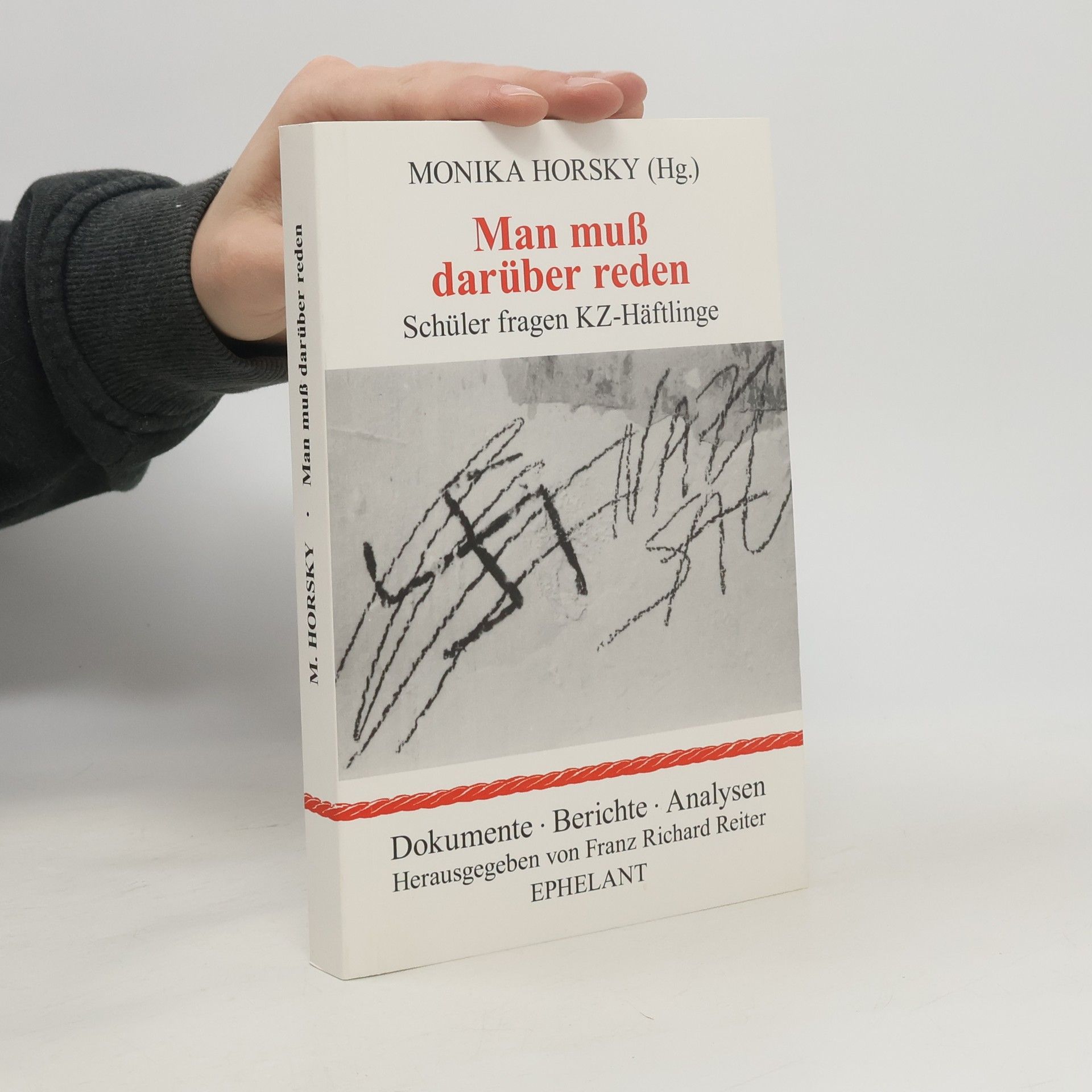 Monika Horsky Man muss darüber reden