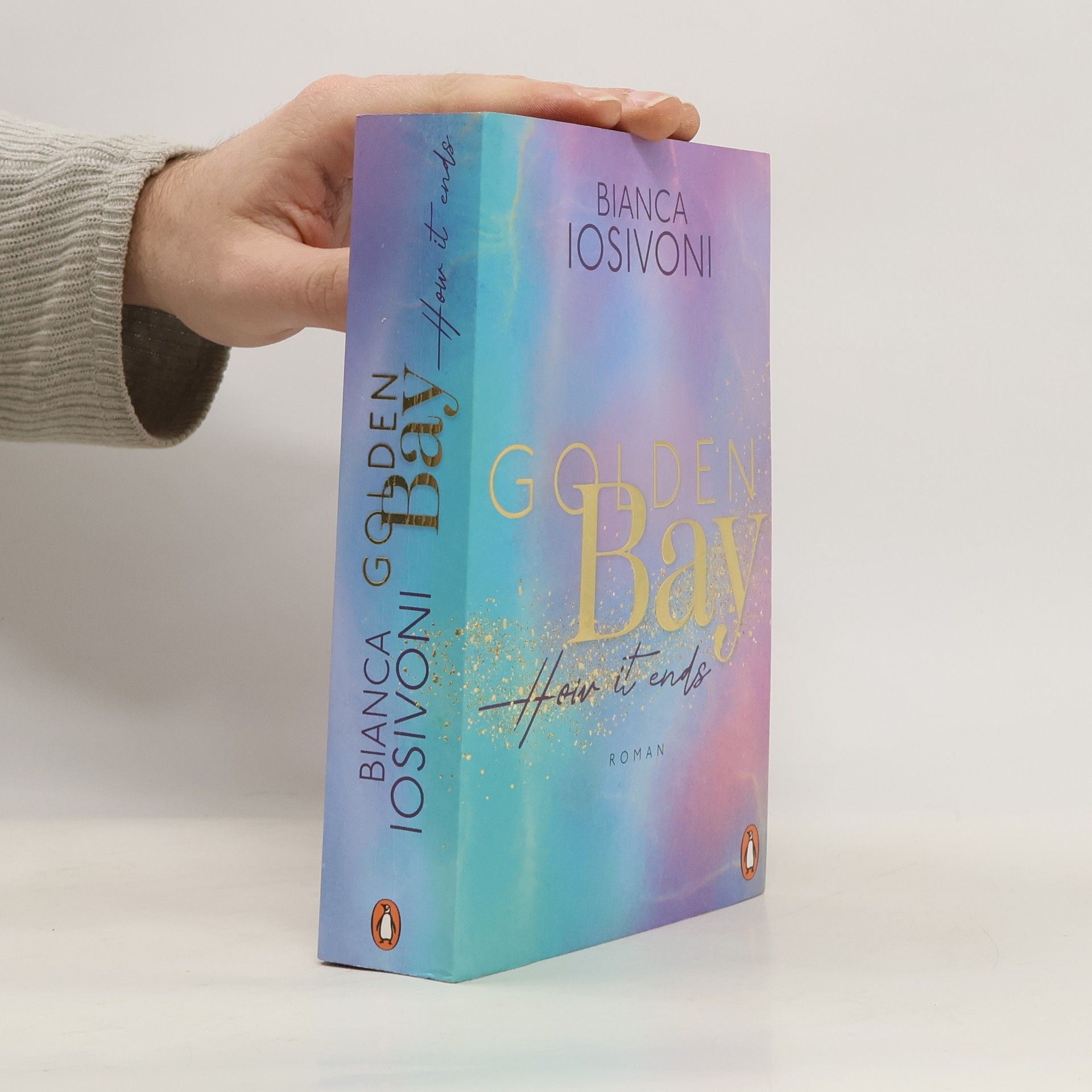 Bianca Iosivoni Golden Bay. How it Ends