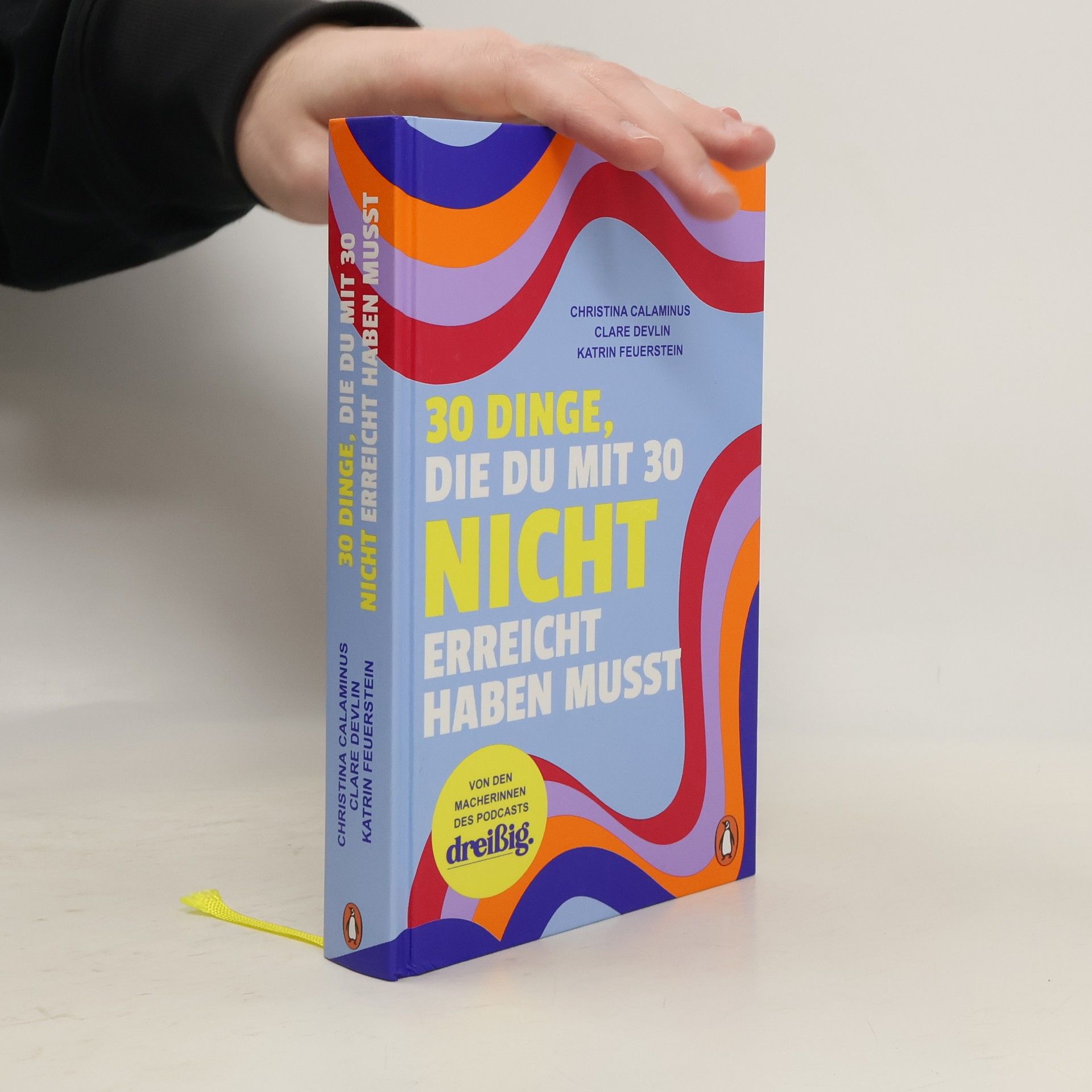 Christina Calaminus 30 Dinge, die du mit 30 nicht erreicht haben musst