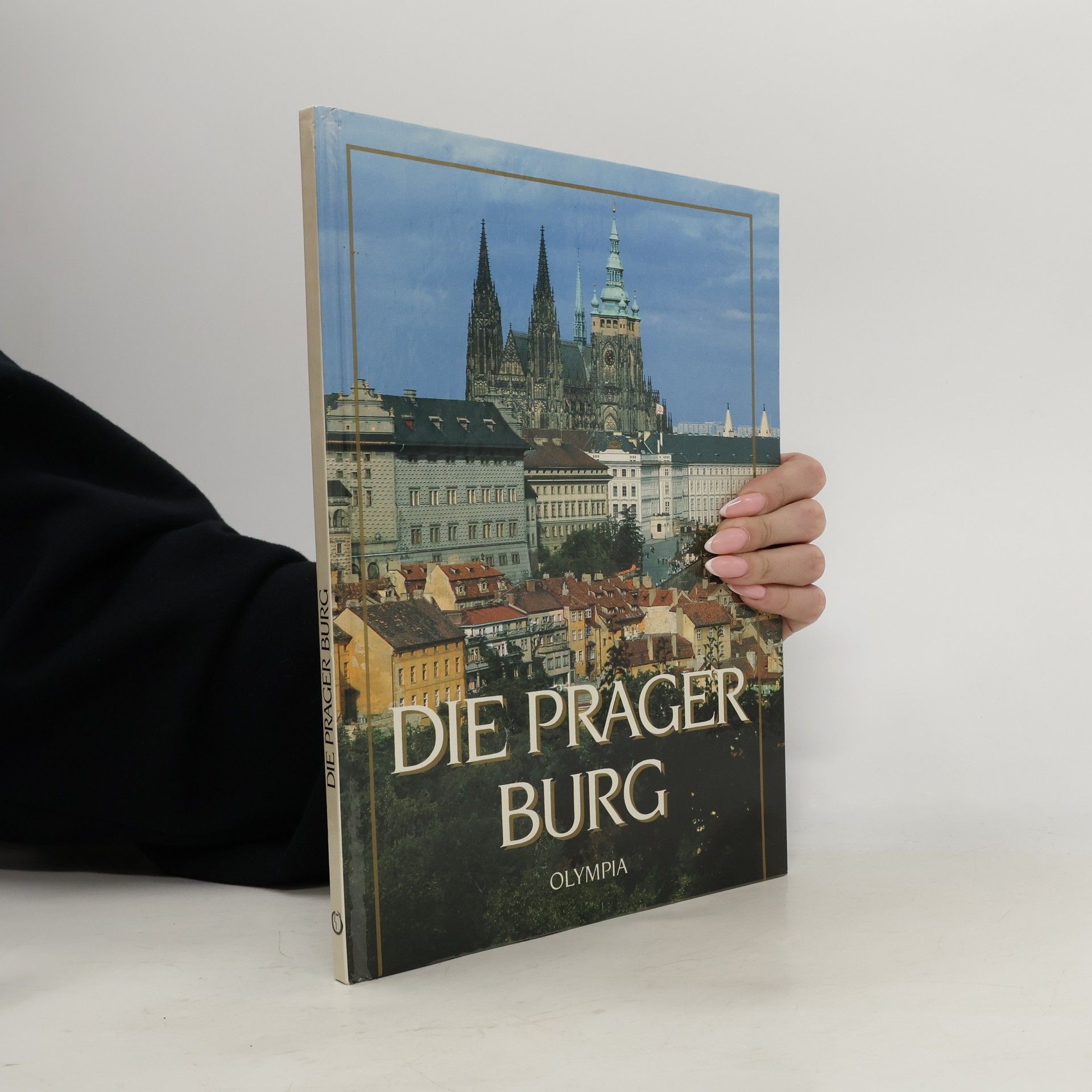 Collectif d'auteurs Die Prager Burg
