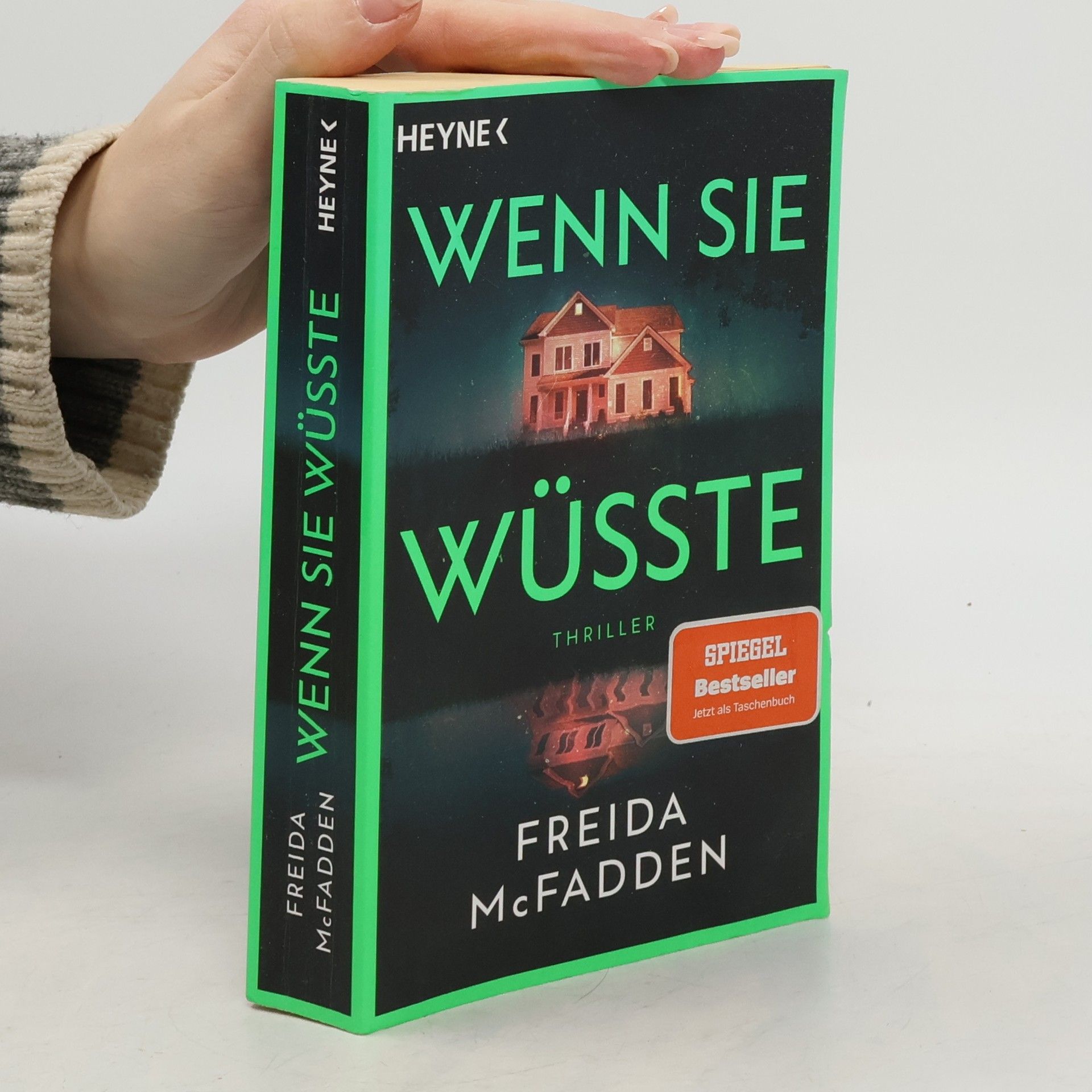 Freida McFadden Wenn sie wüsste