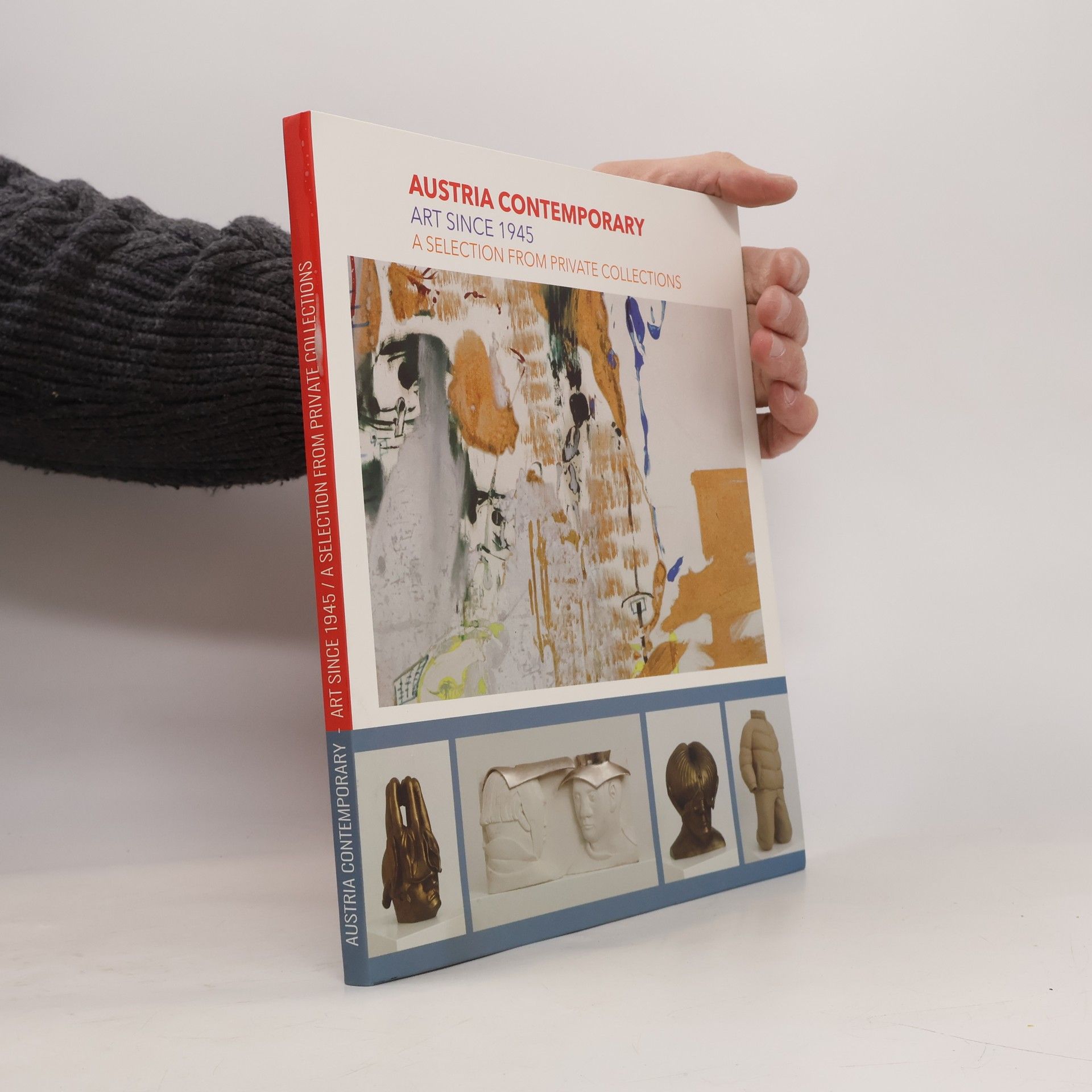 Kolektív autorov Austria Contemporary: Art Since 1945