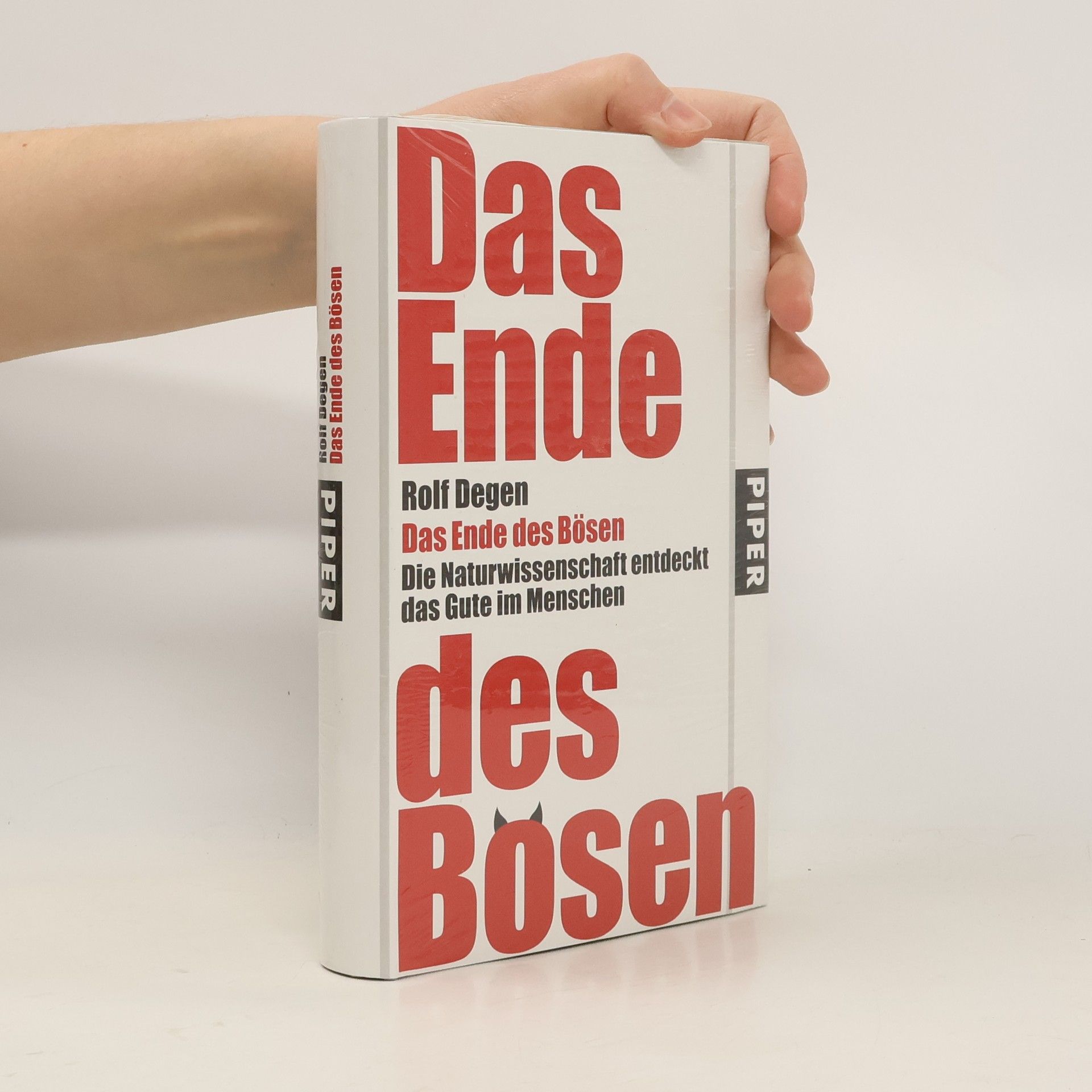 Das Ende des Bösen