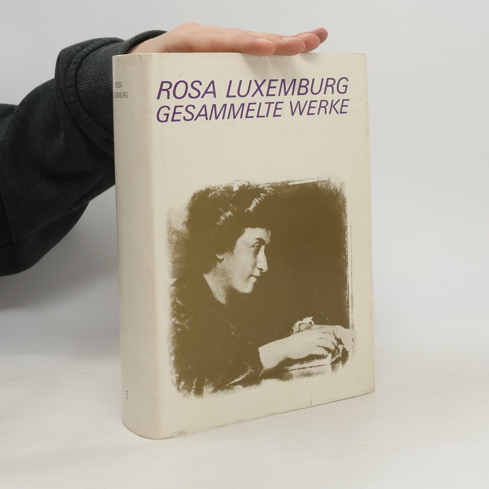 Rosa Luxemburg Gesammelte Werke 5
