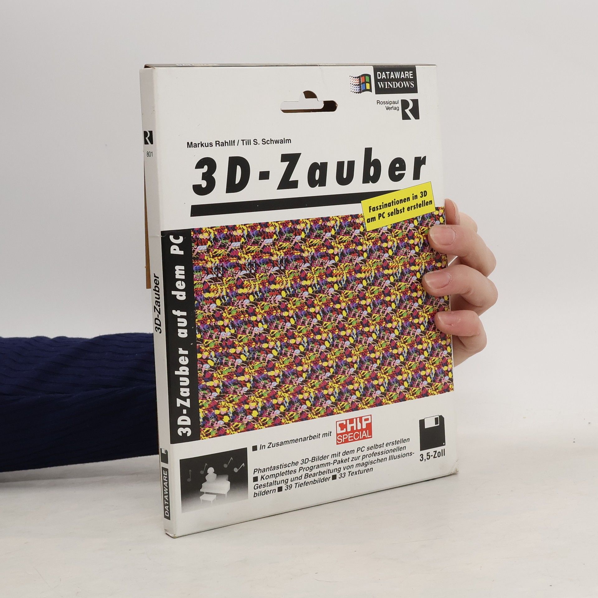 Collectif d'auteurs 3D-Zauber