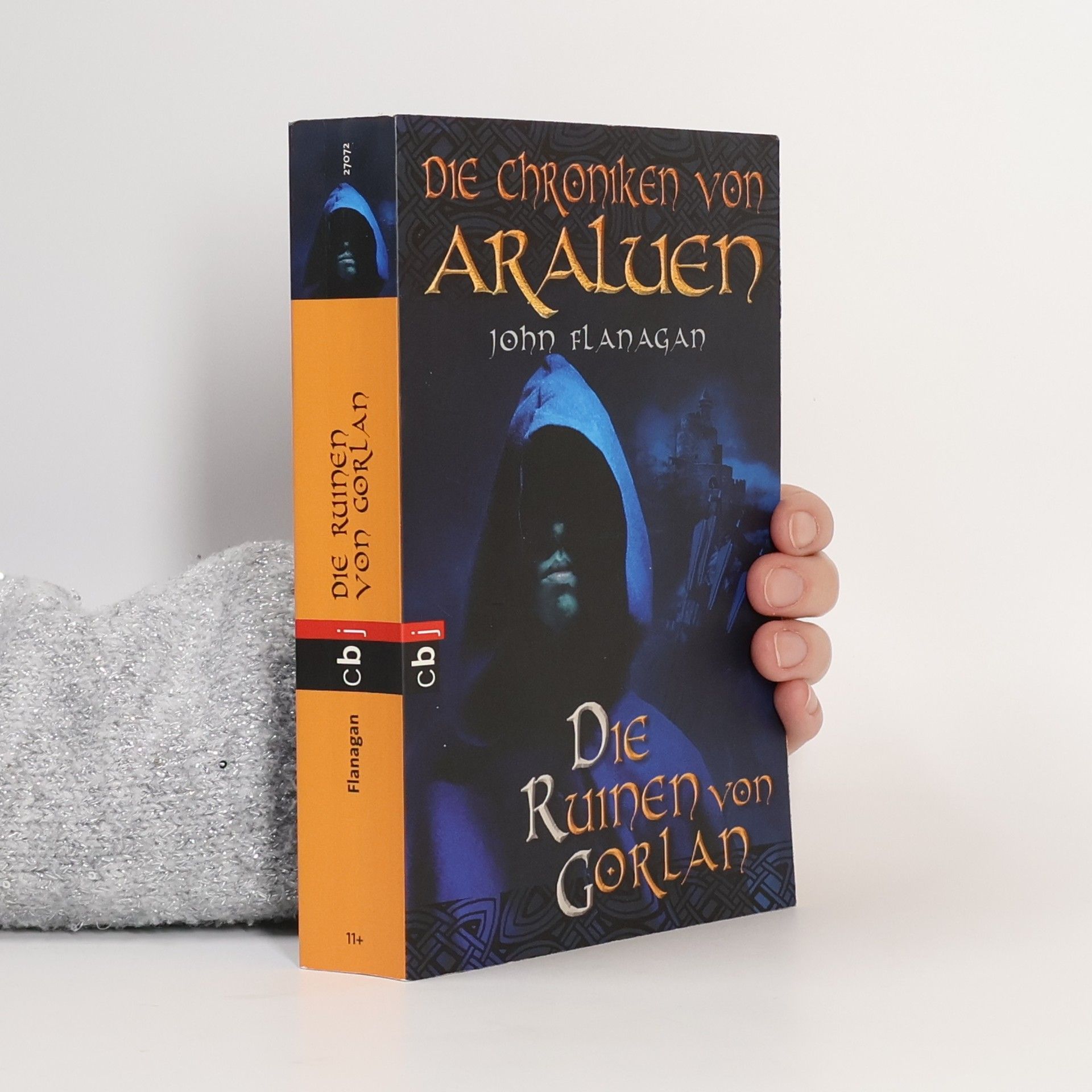 Die Chroniken von Araluen. Die Ruinen von Gorlan