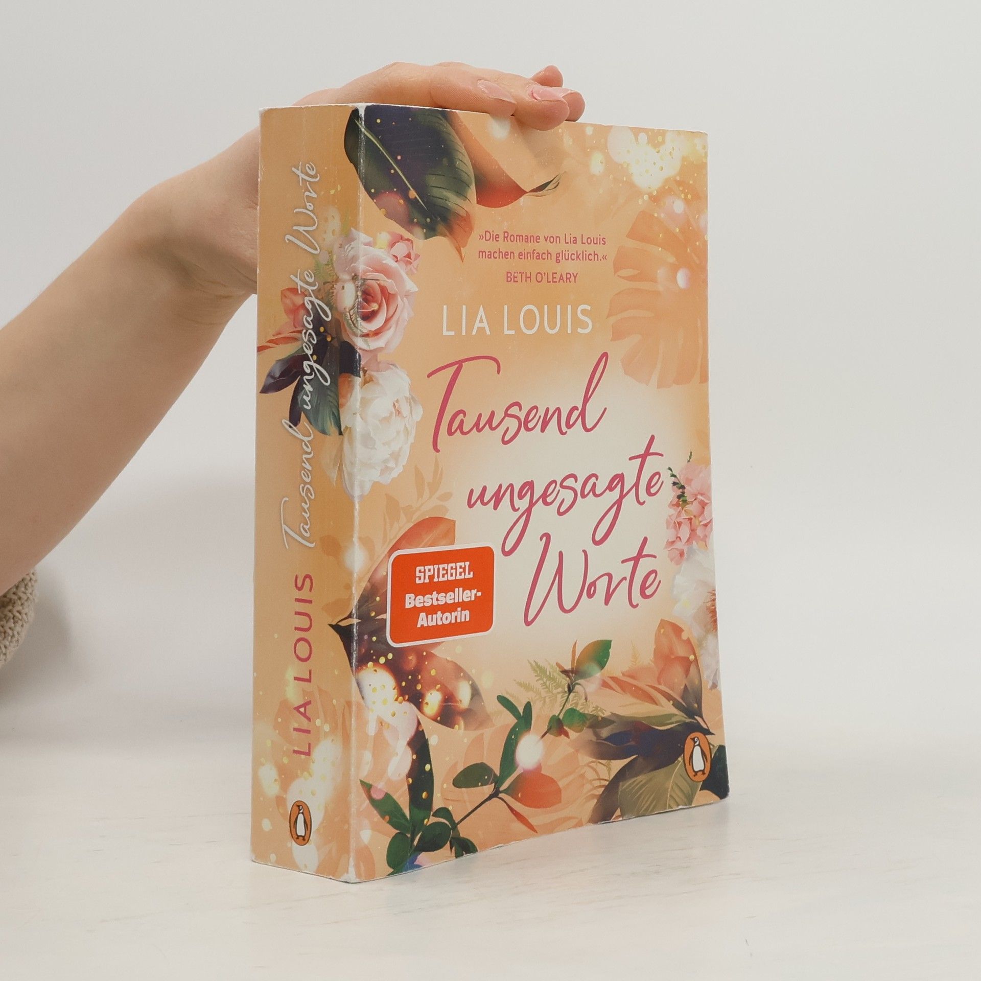 Lia Louis Tausend ungesagte Worte