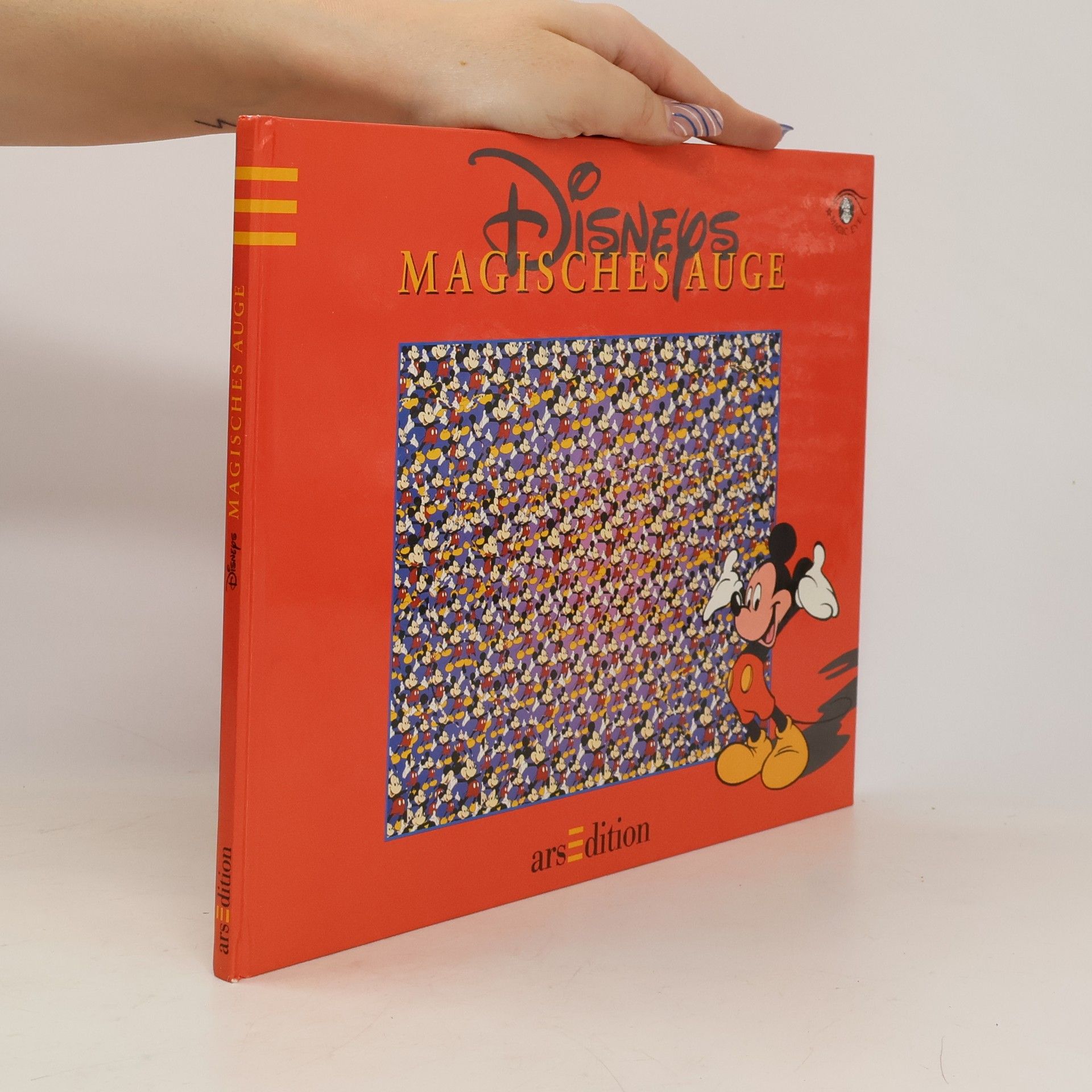 Disneys Magisches Auge