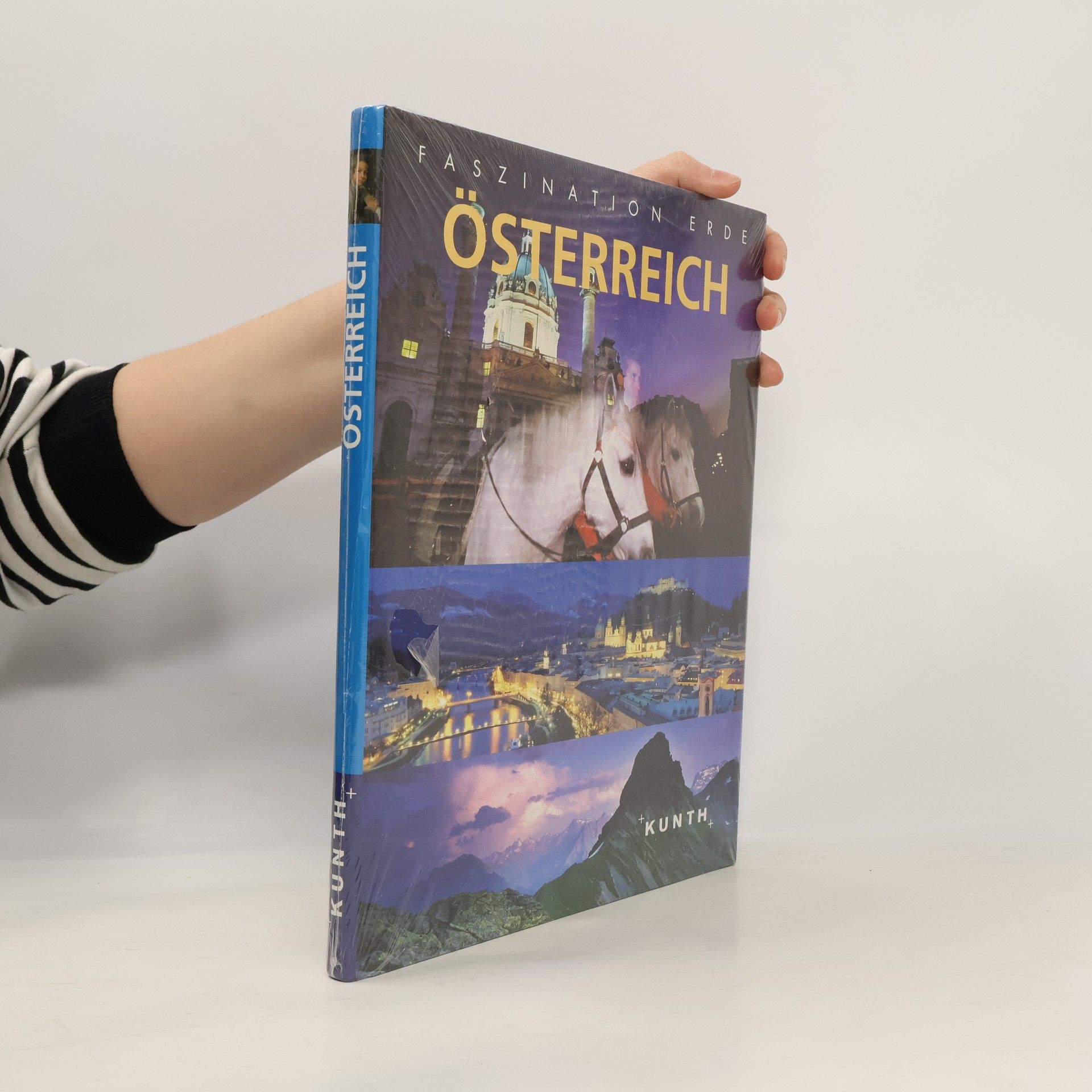 Collectif d'auteurs Faszination erde: Östereich