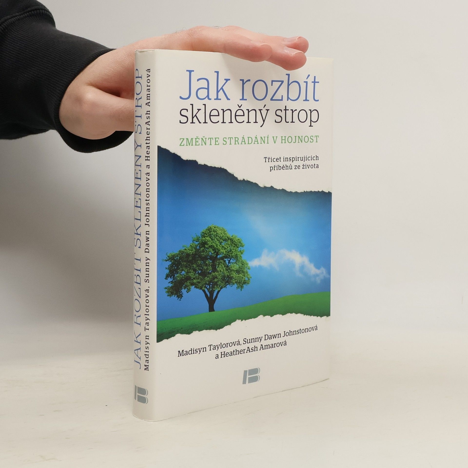 Jak rozbít skleněný strop