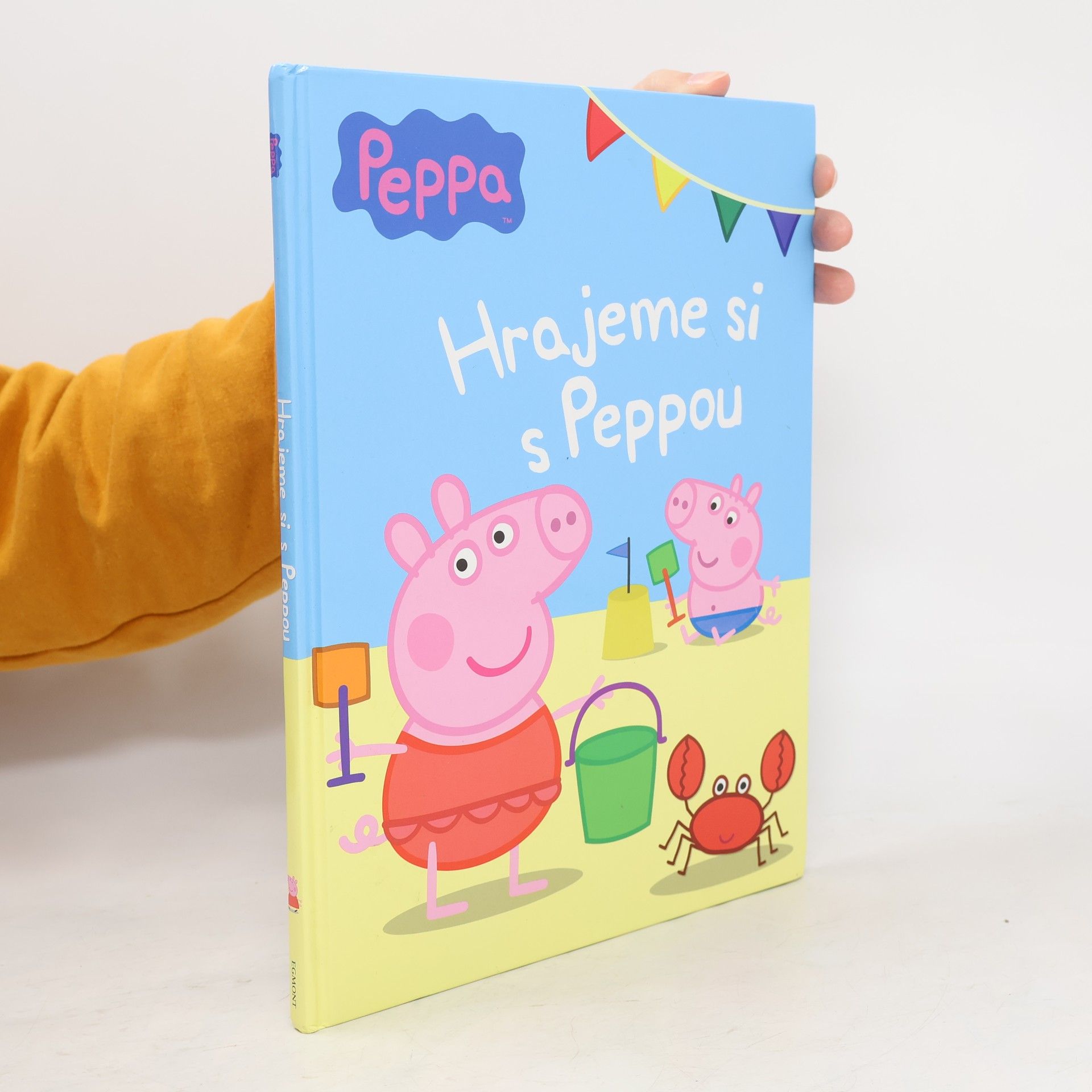 Kolektív autorov Hrajeme si s Peppou