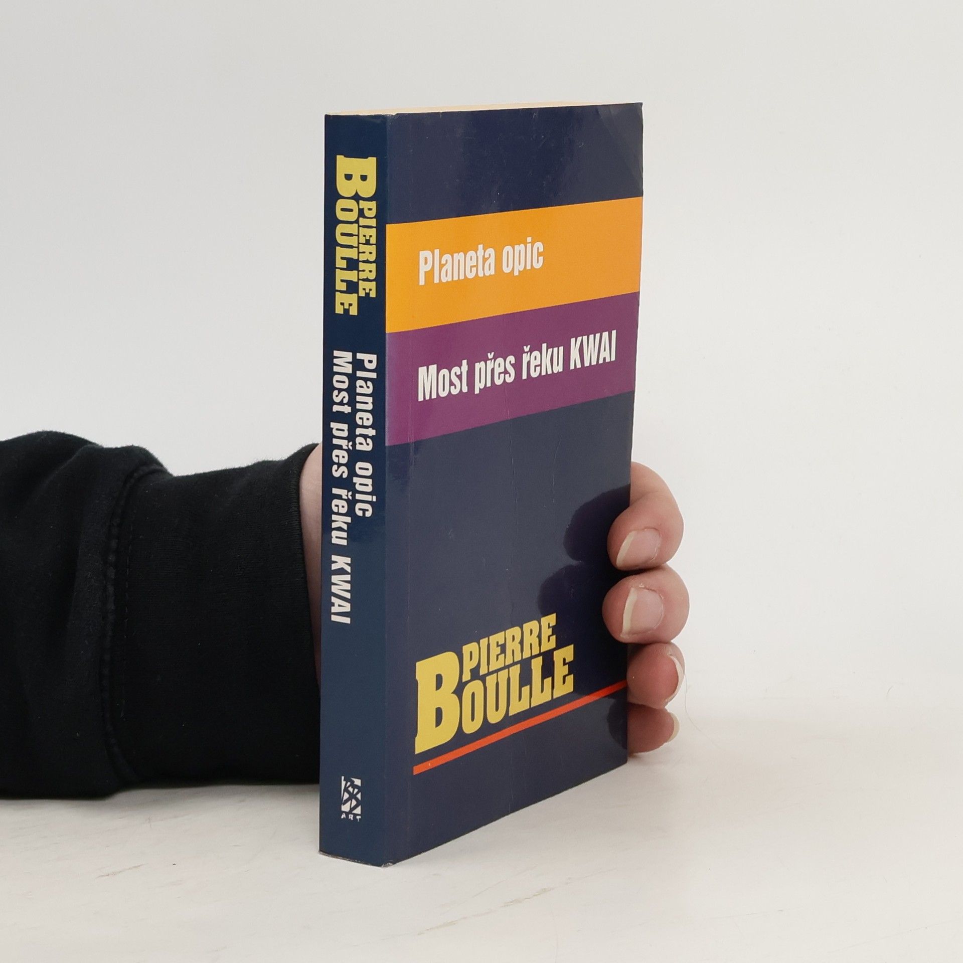 Planeta opic ; Most přes řeku Kwai