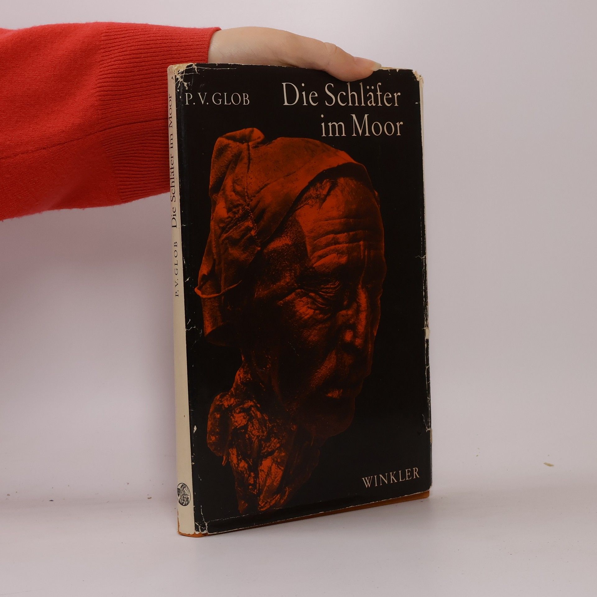 Peter Vilhelm Glob Die Schläfer im Moor