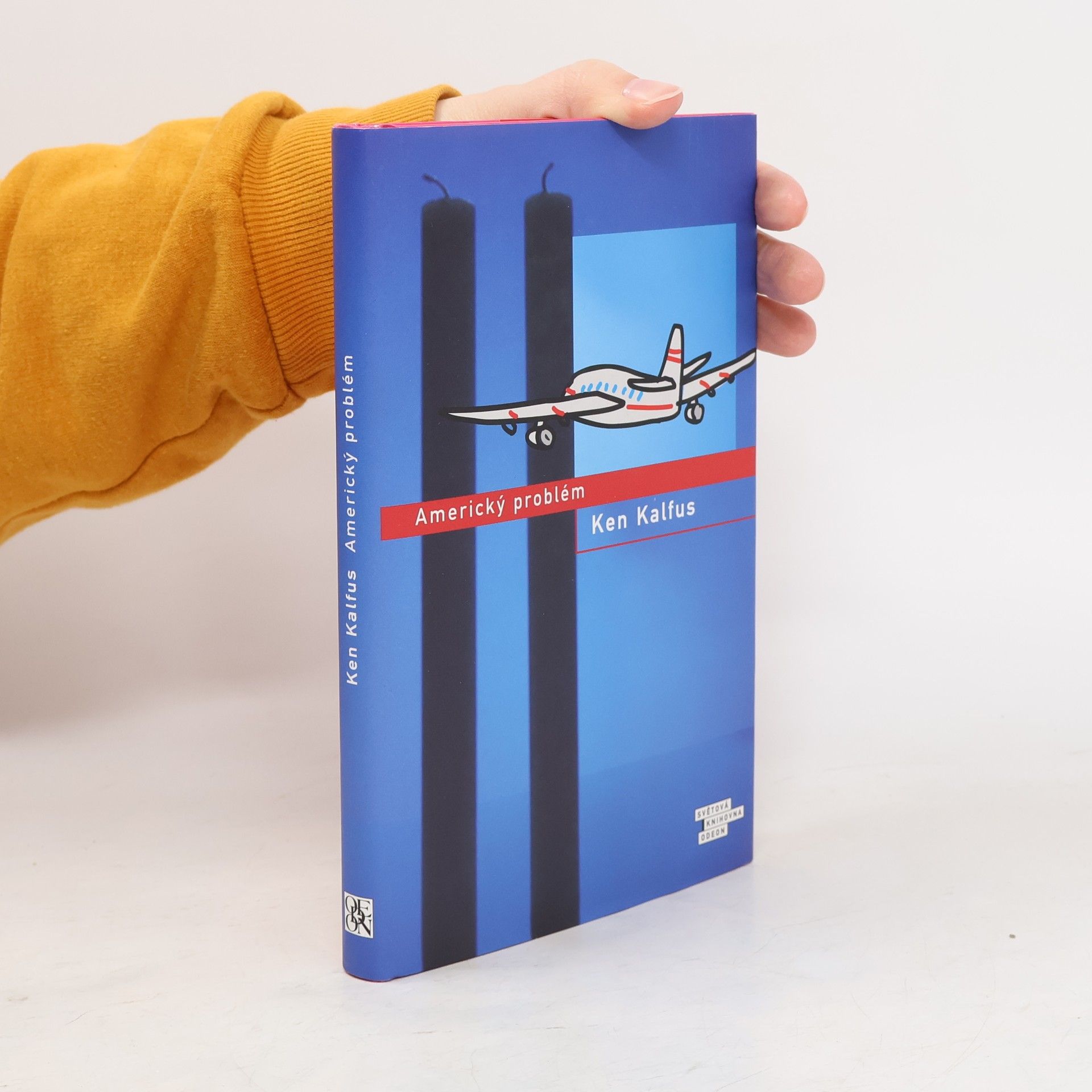 Ken Kalfus Americký problém