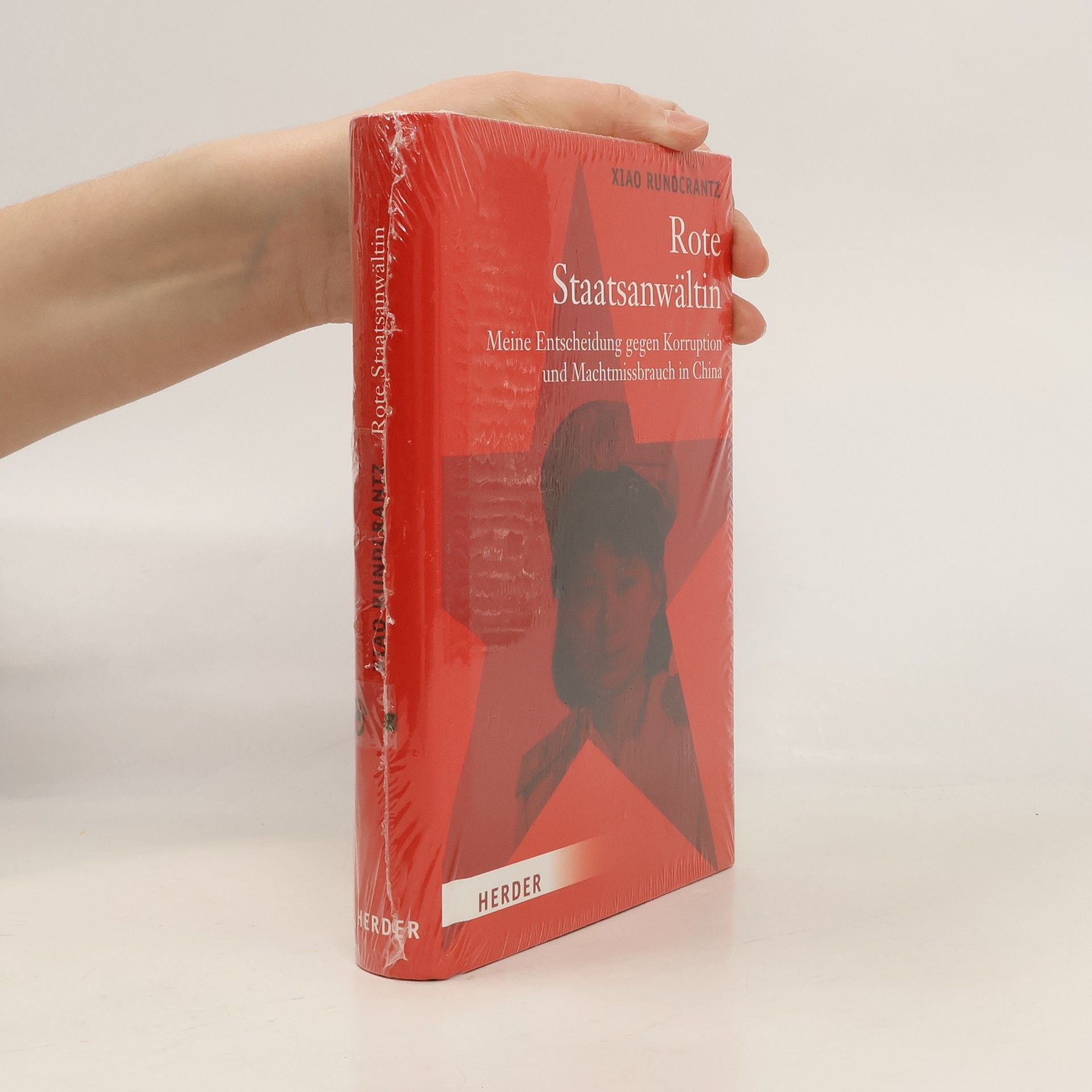 Xiao Rundcrantz Rote Staatsanwältin