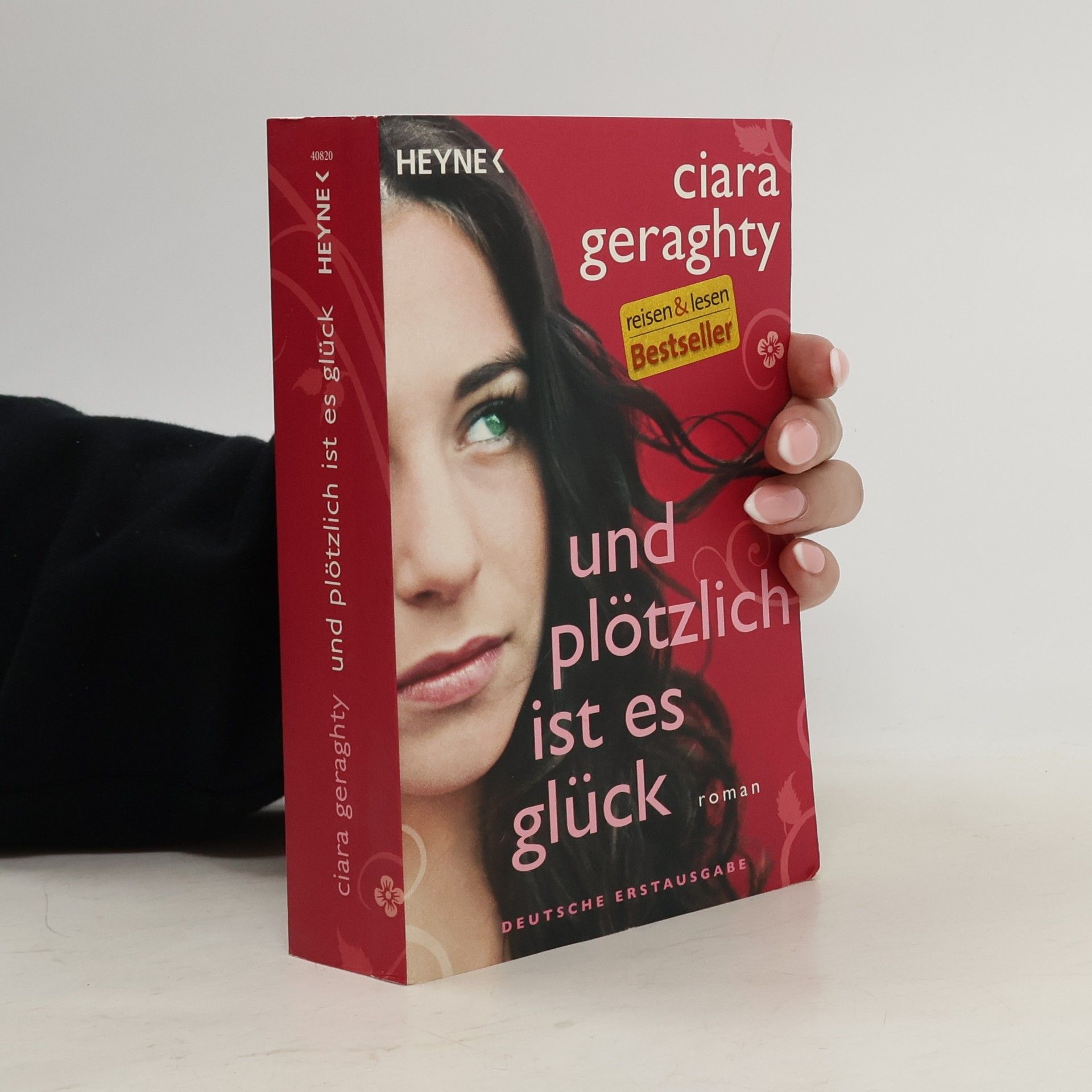 Ciara Geraghty Und plötzlich ist es Glück