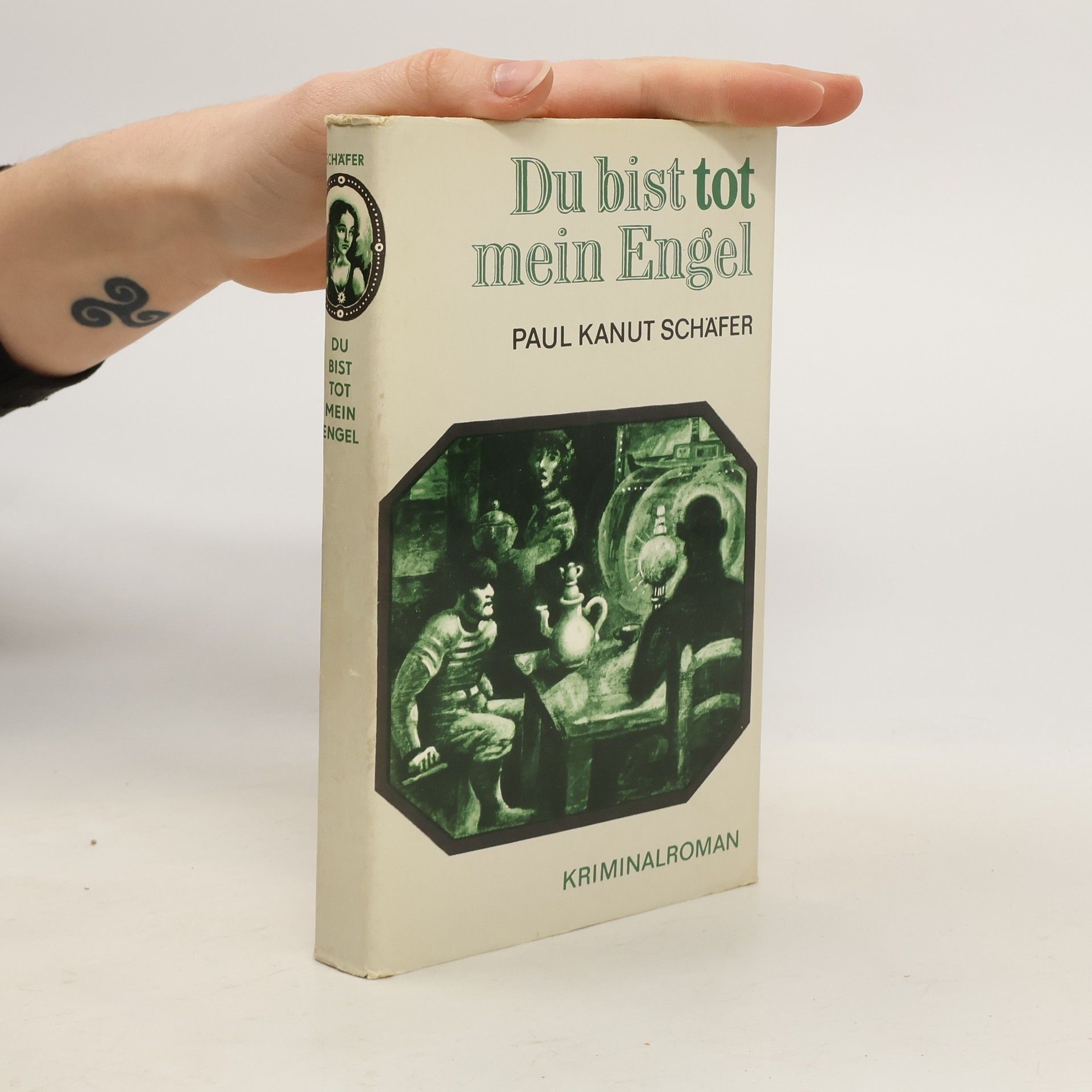 Du bist tot mein Engel