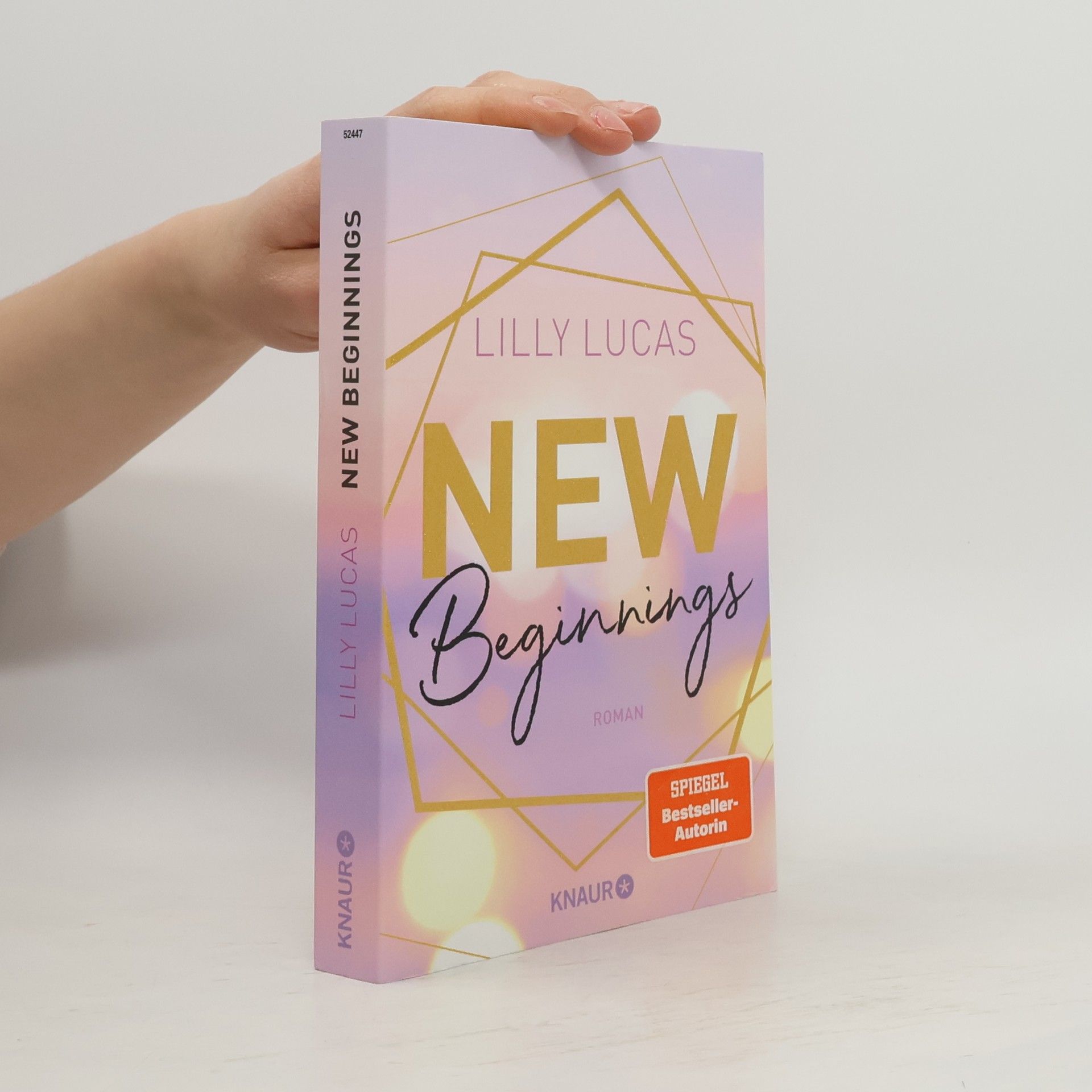 Lilly Lucas New Beginnings