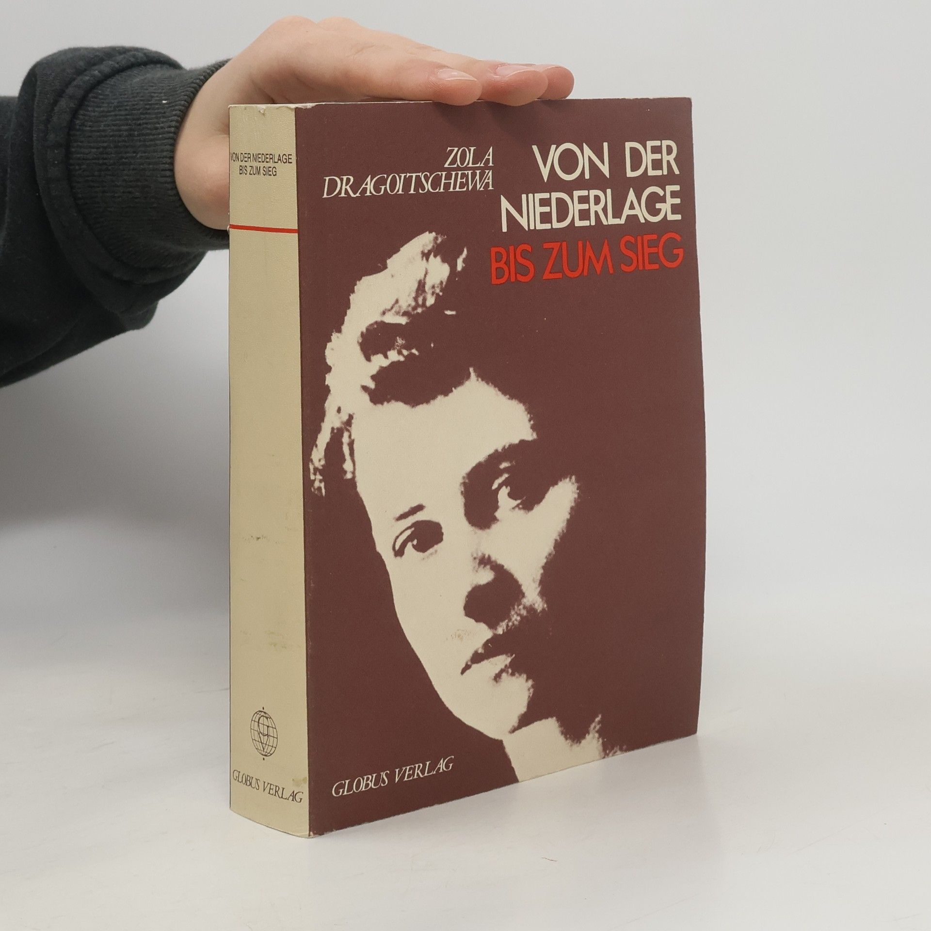 Zola Dragoitschewa Von der Niederlage bis zum Sieg