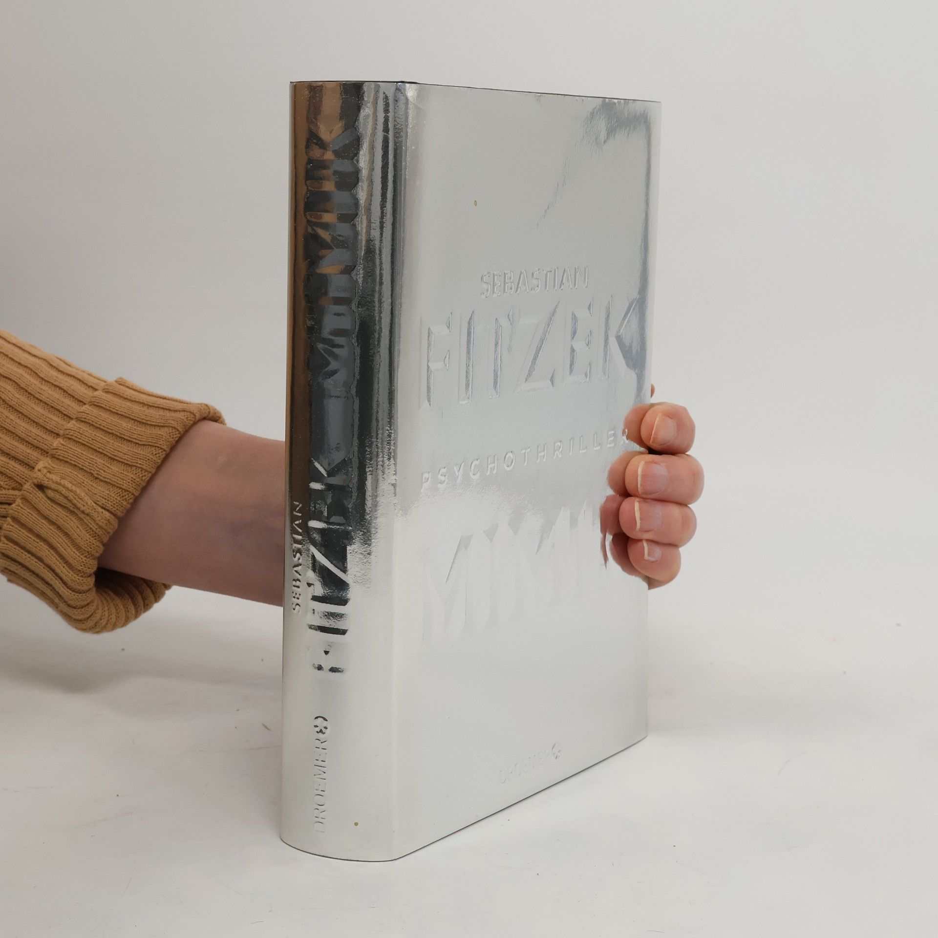 Sebastian Fitzek Mimik