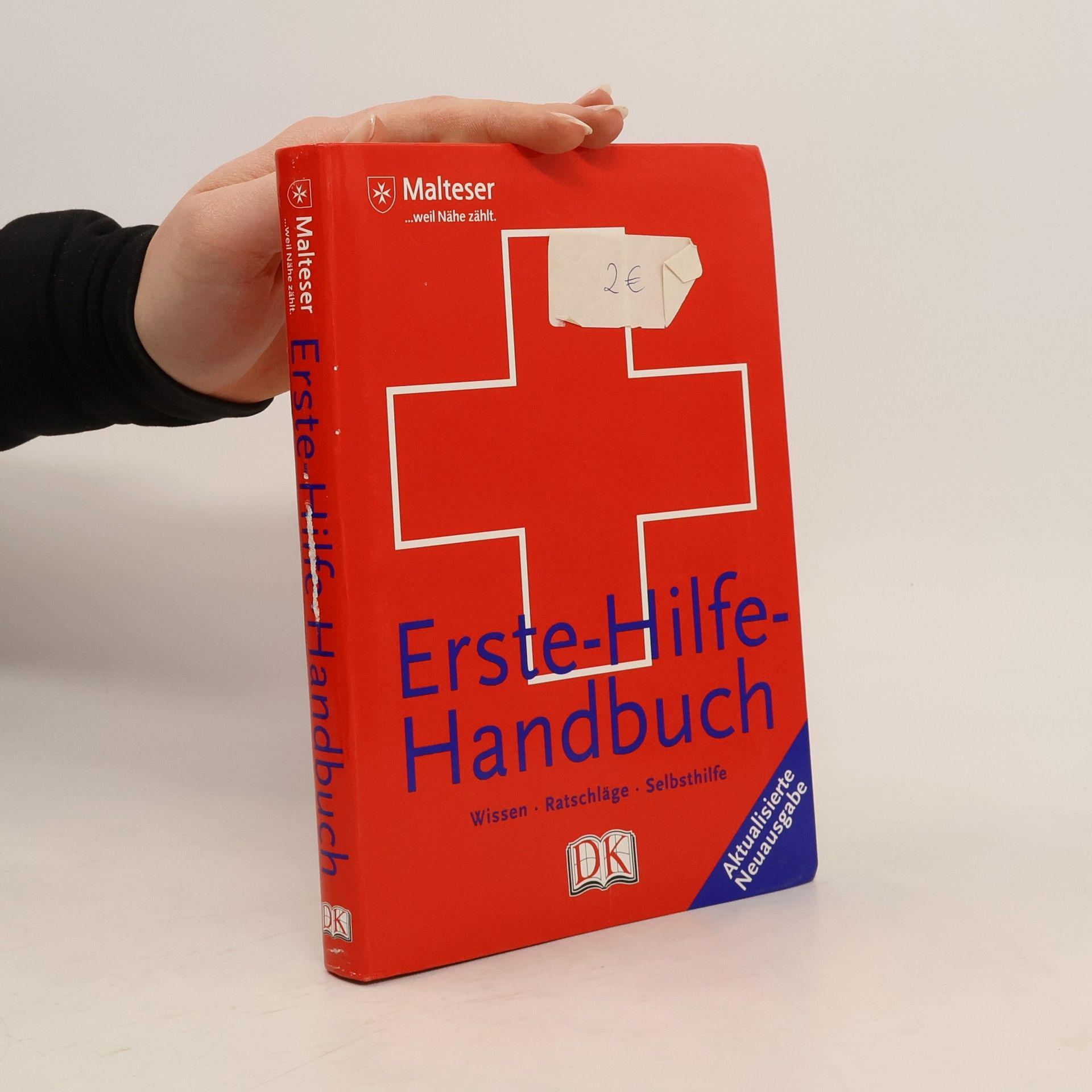Erste-Hilfe-Handbuch