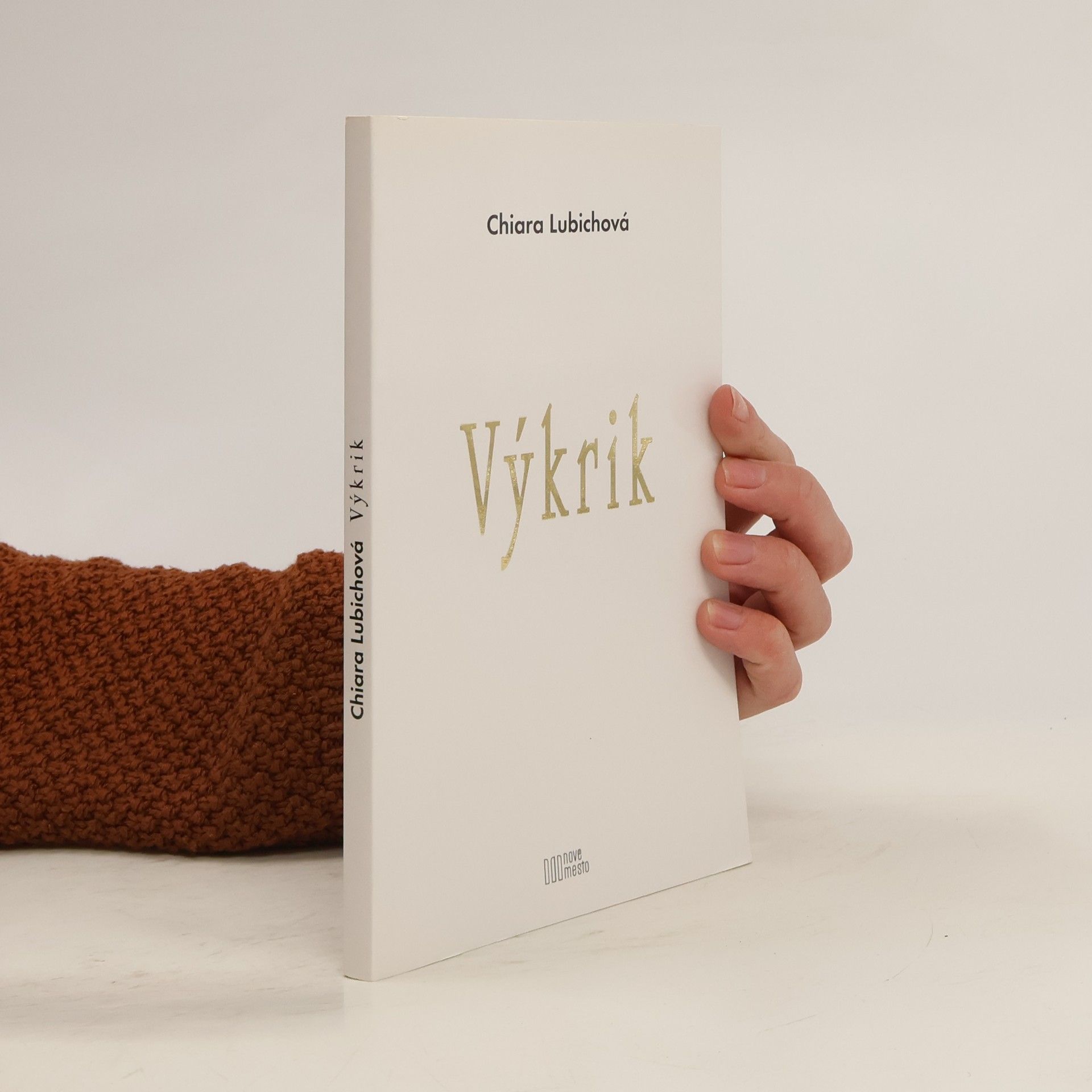 Chiara Lubich Výkrik