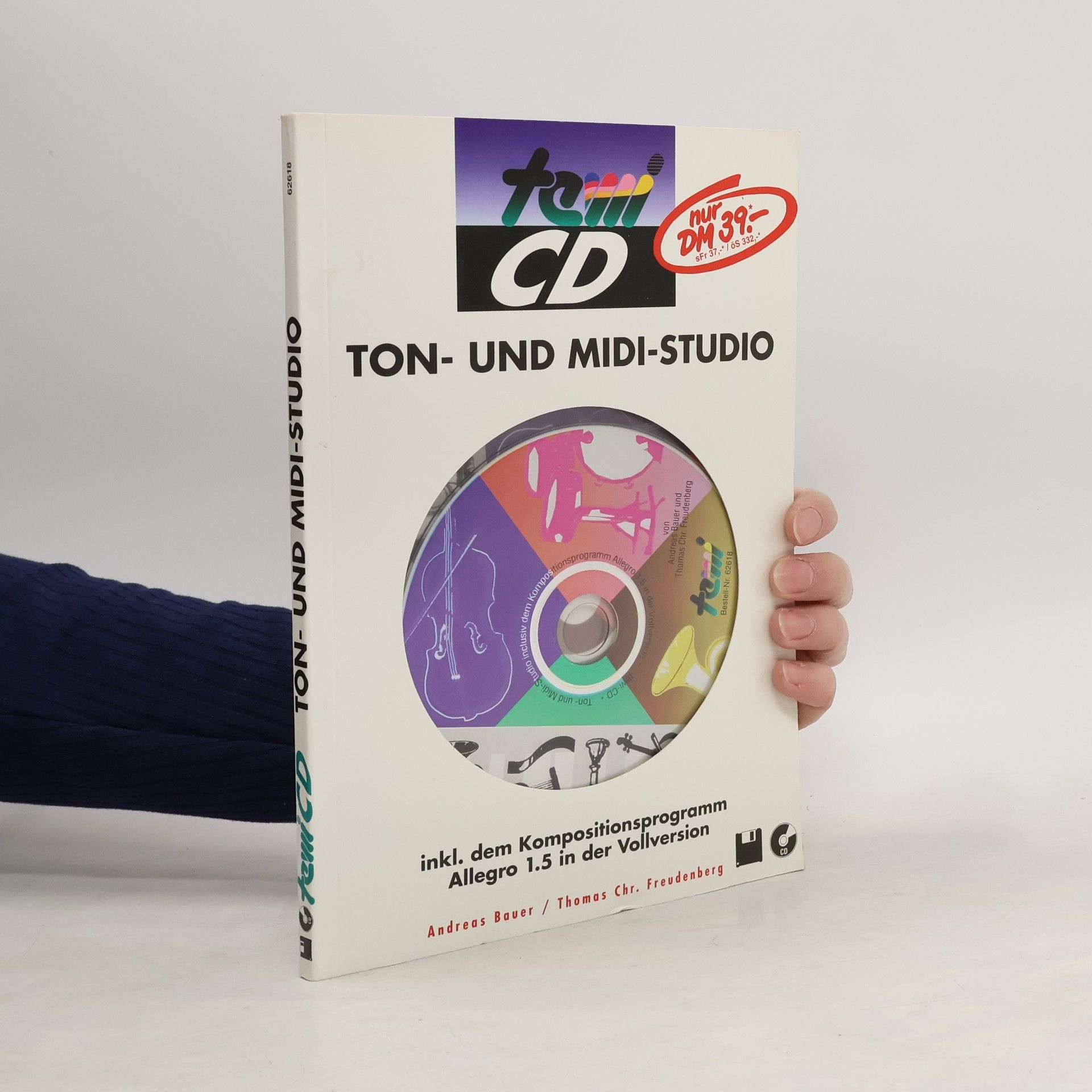 Ton- und Midi-Studio