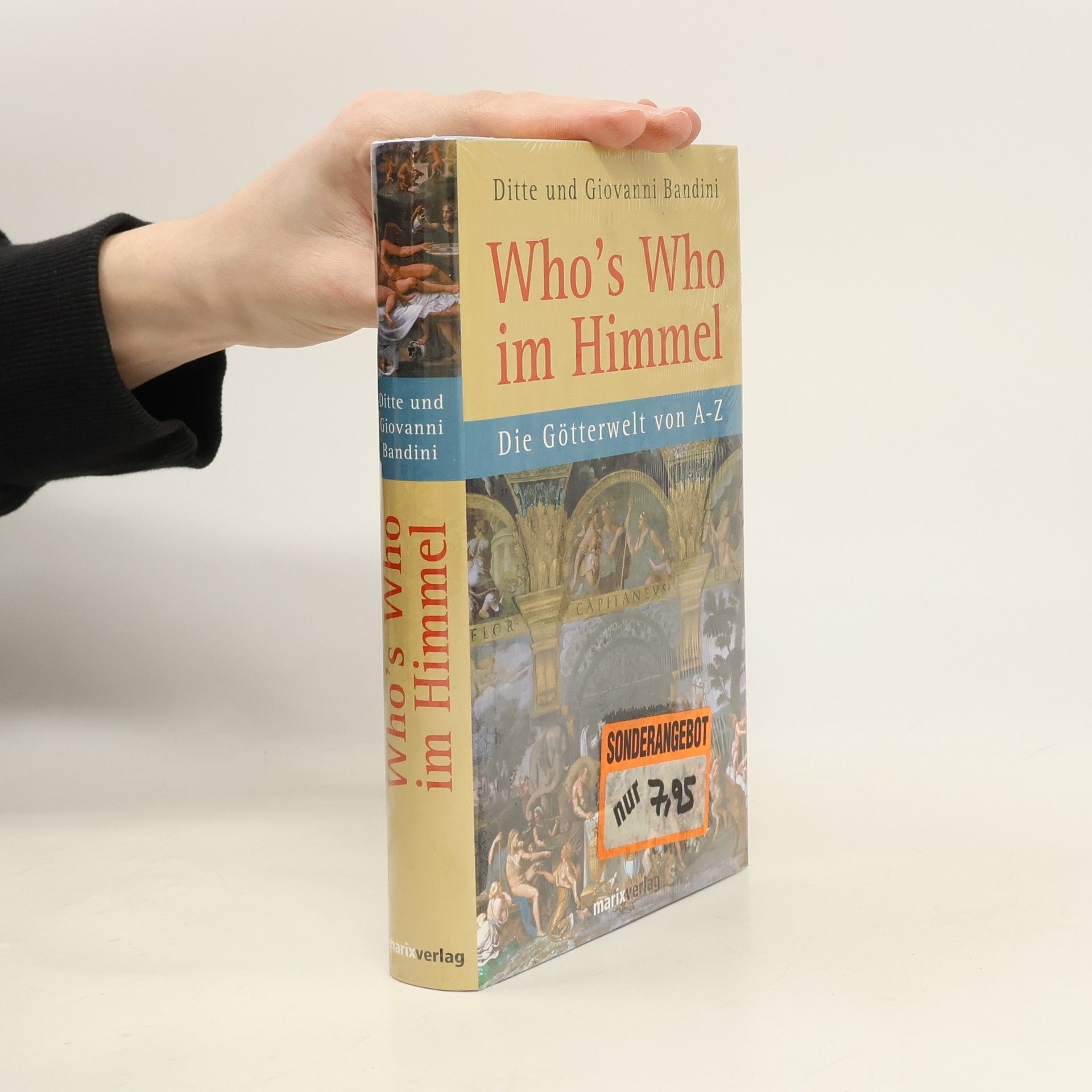 Ditte Bandini Who's who im Himmel