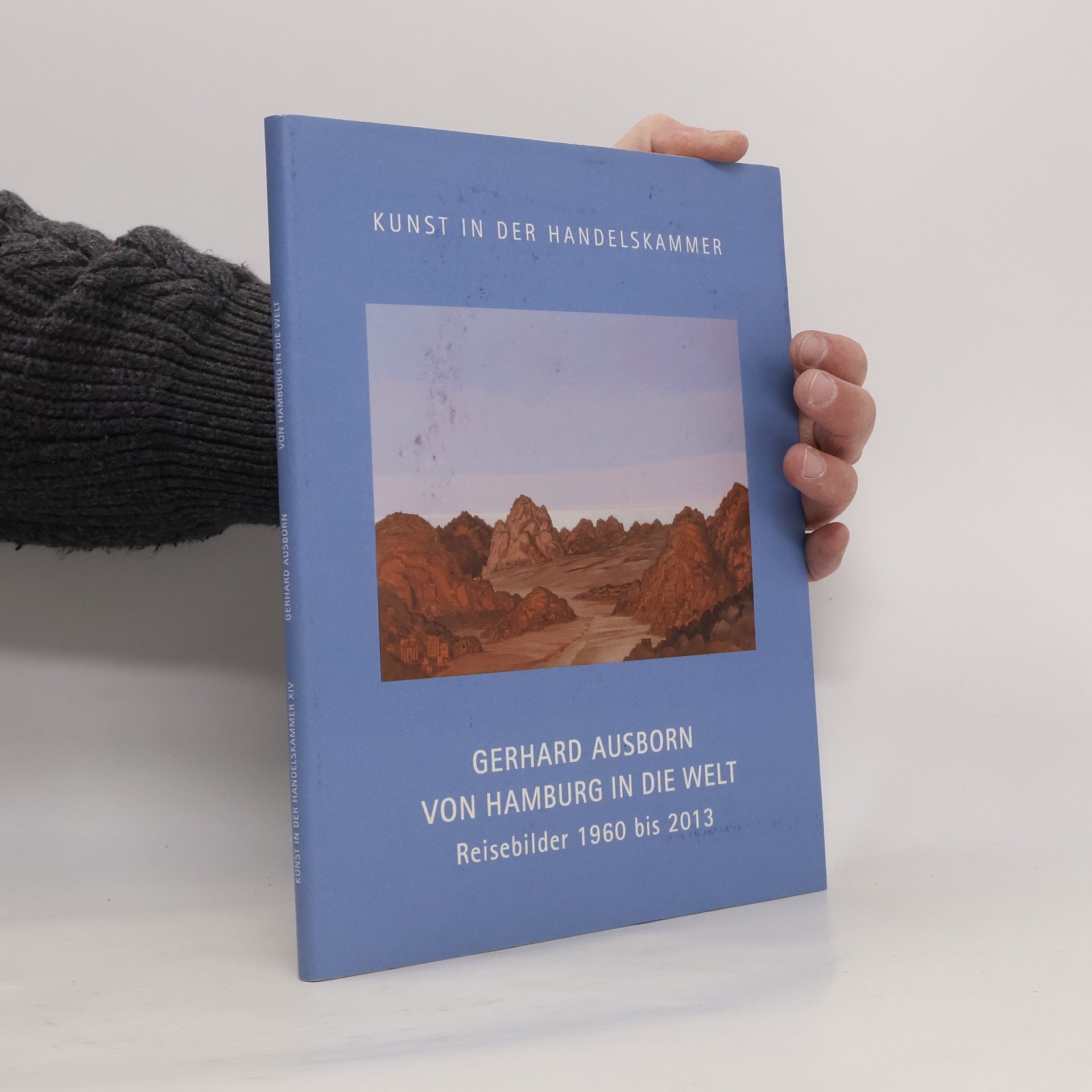 Autorenkollektiv Gerhard Ausborn: von Hamburg in die Welt