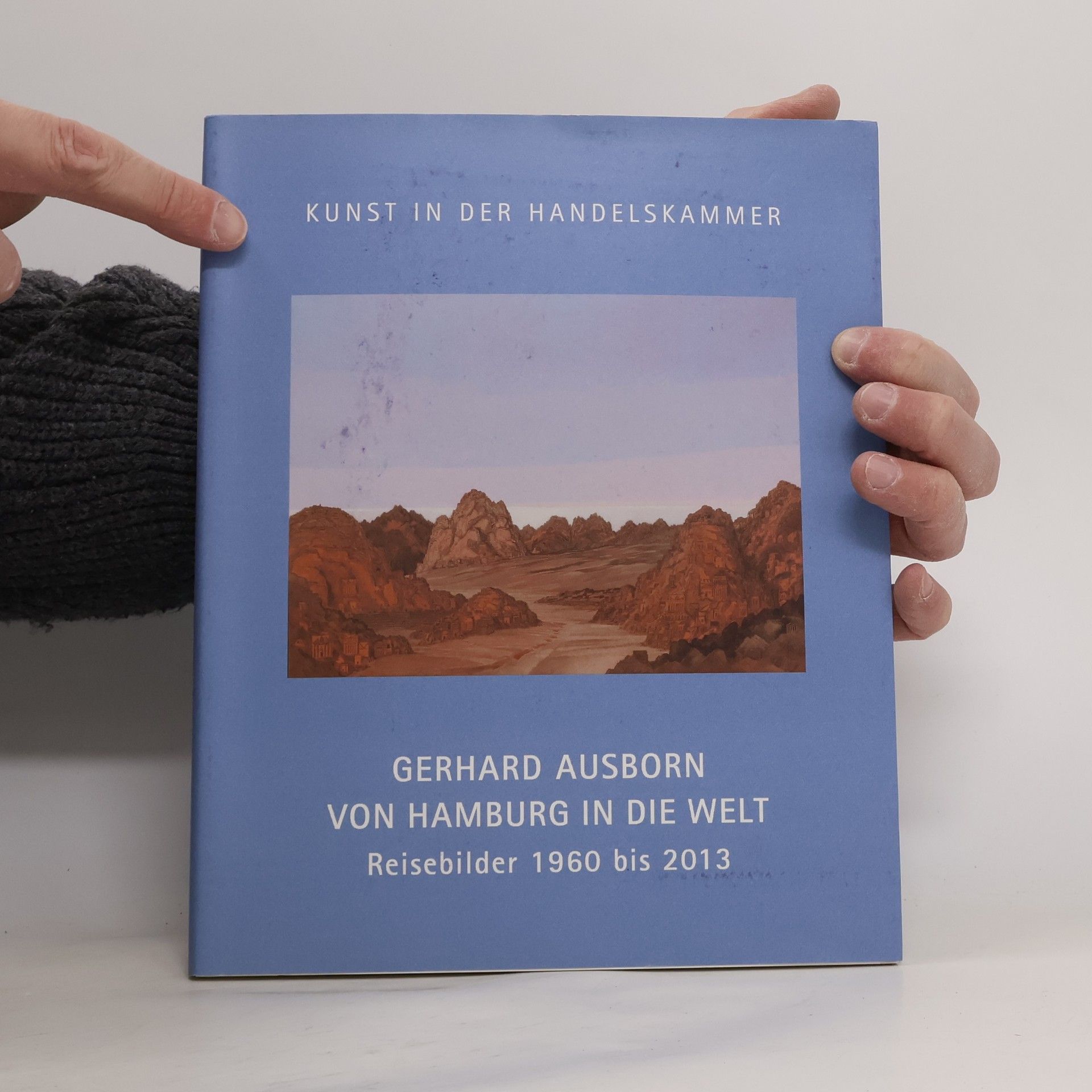 Autorenkollektiv Gerhard Ausborn: von Hamburg in die Welt