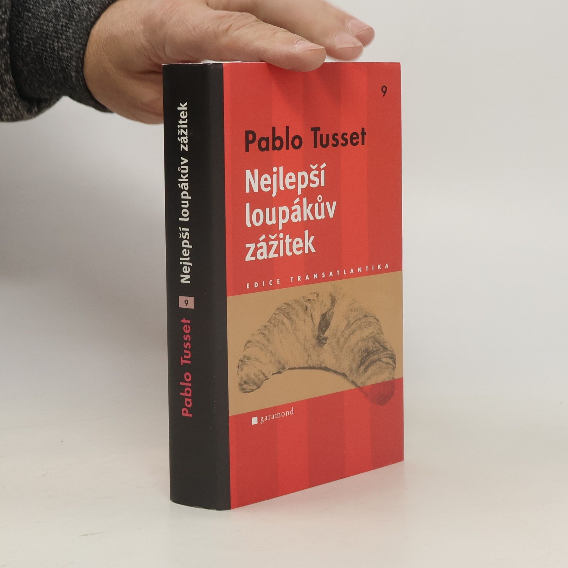 Nejlepší loupákův zážitek