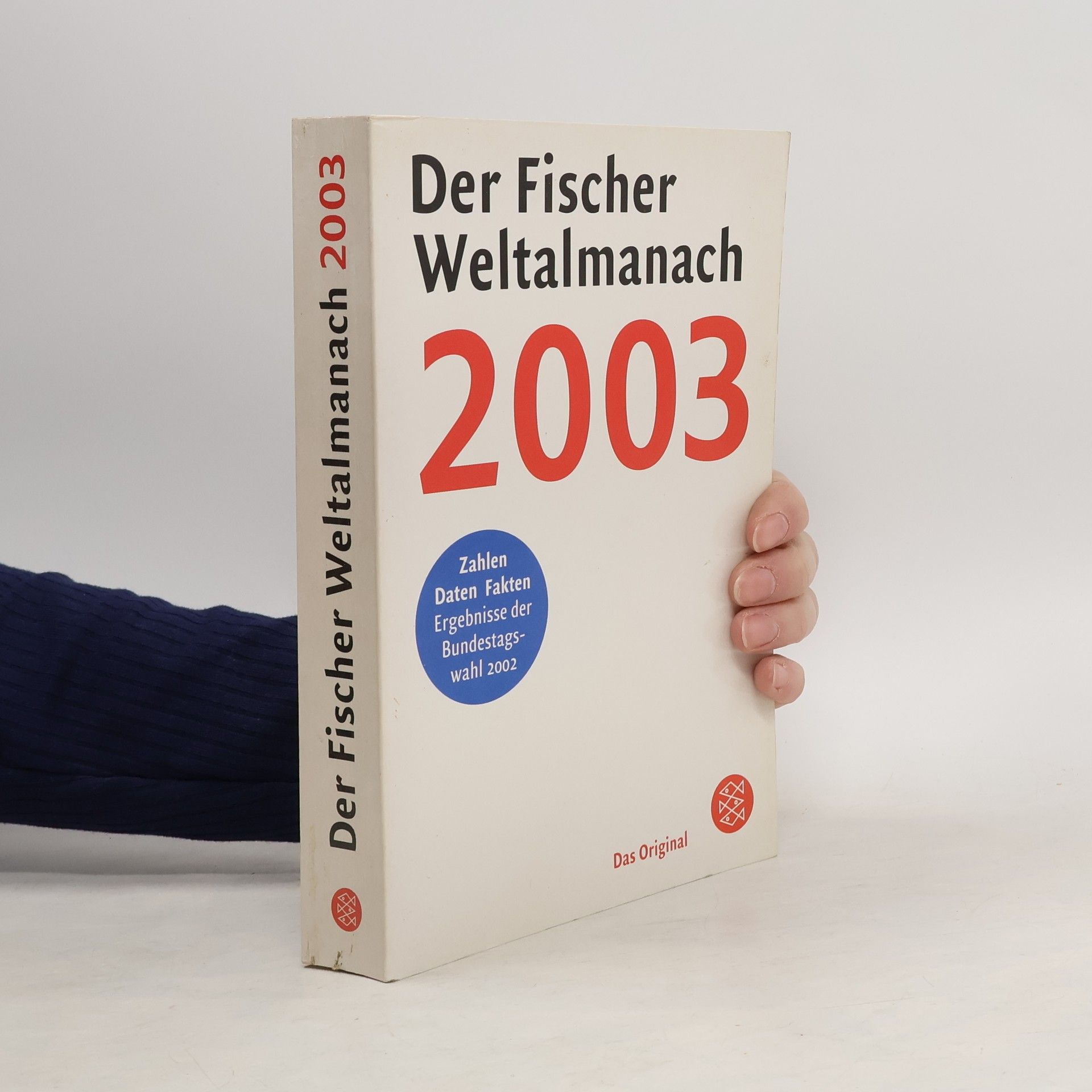 Collectif d'auteurs Der Fischer-Weltalmanach