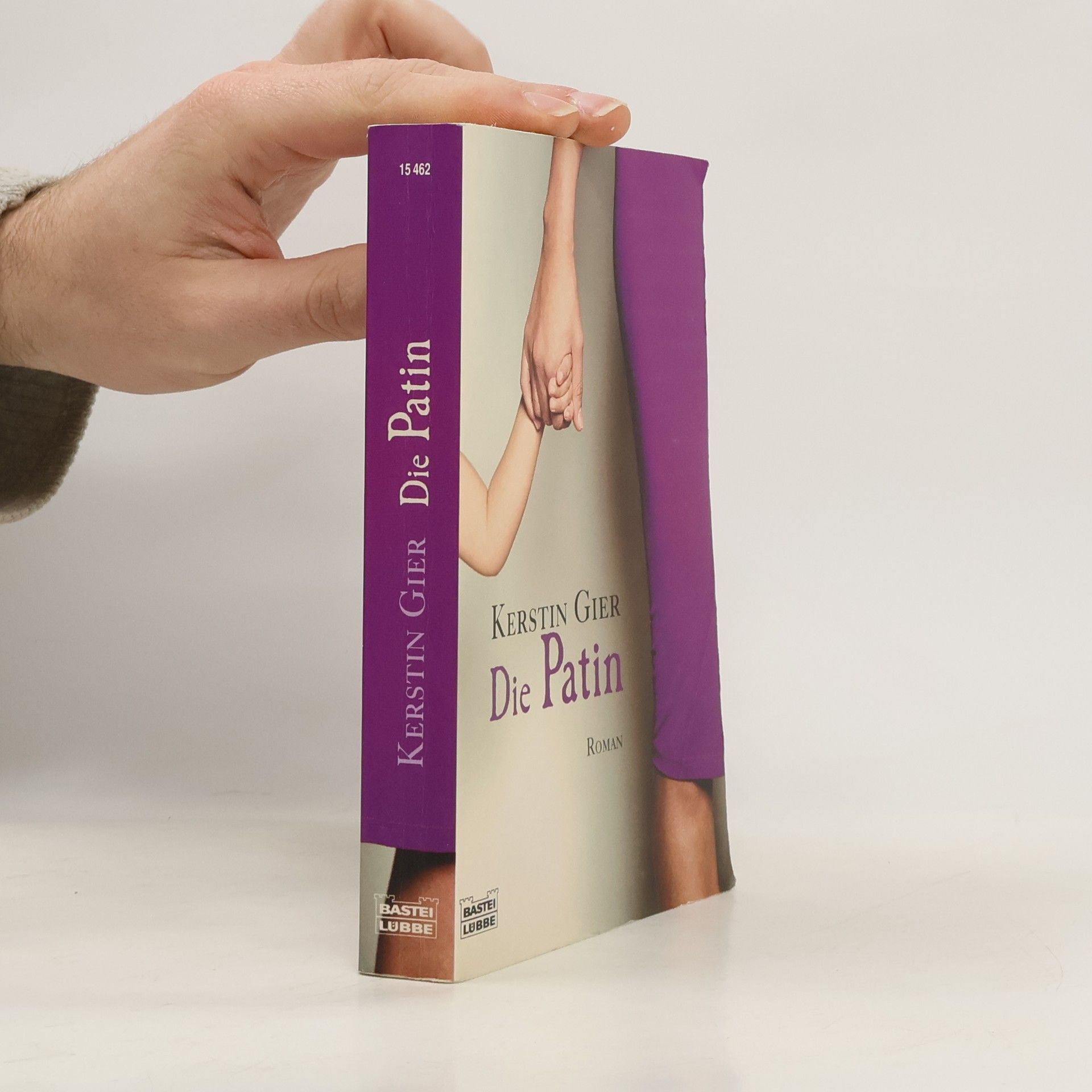 Kerstin Gier Die Patin