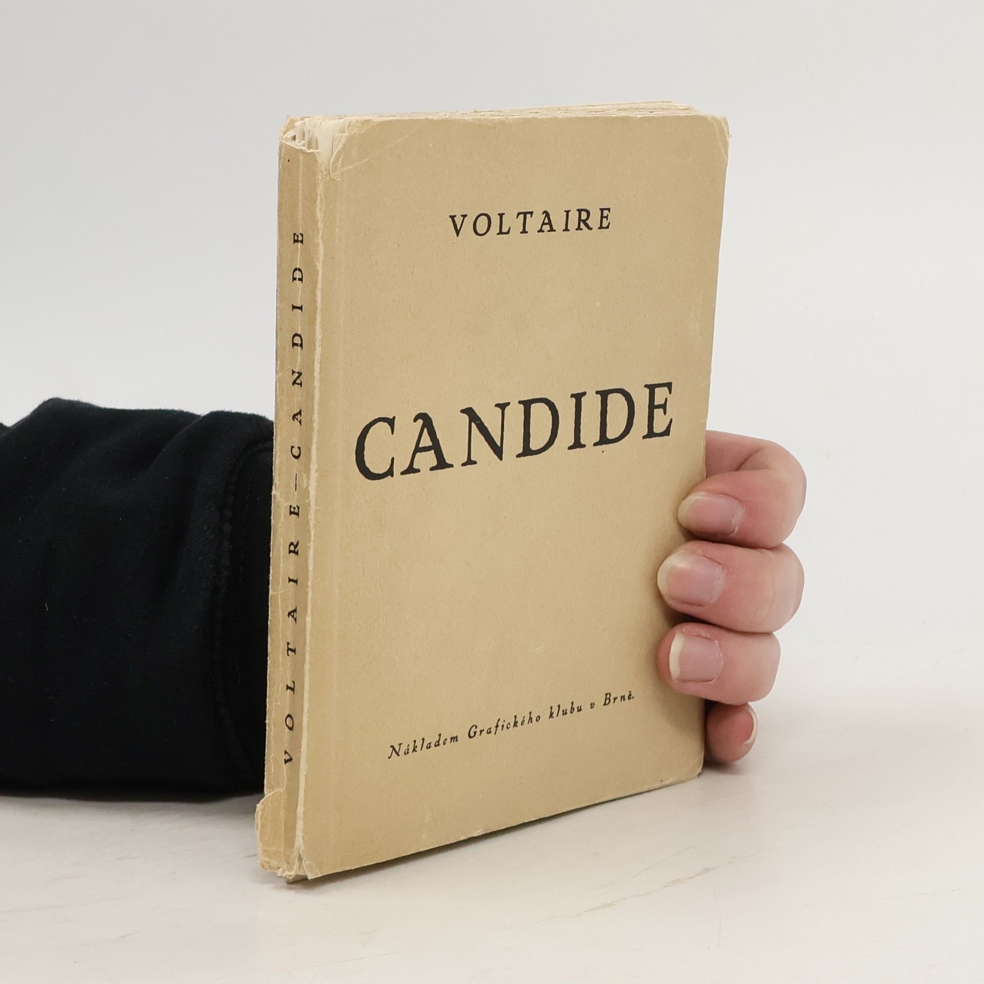 Voltaire Candide