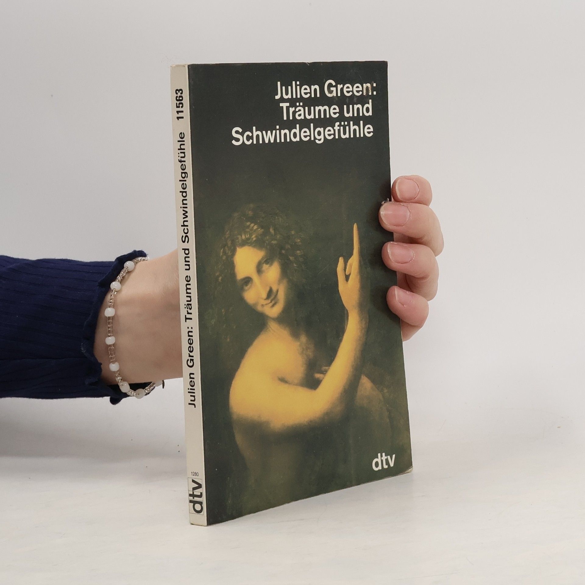 Julien Green Träume und Schwindelgefühle. Erzählungen