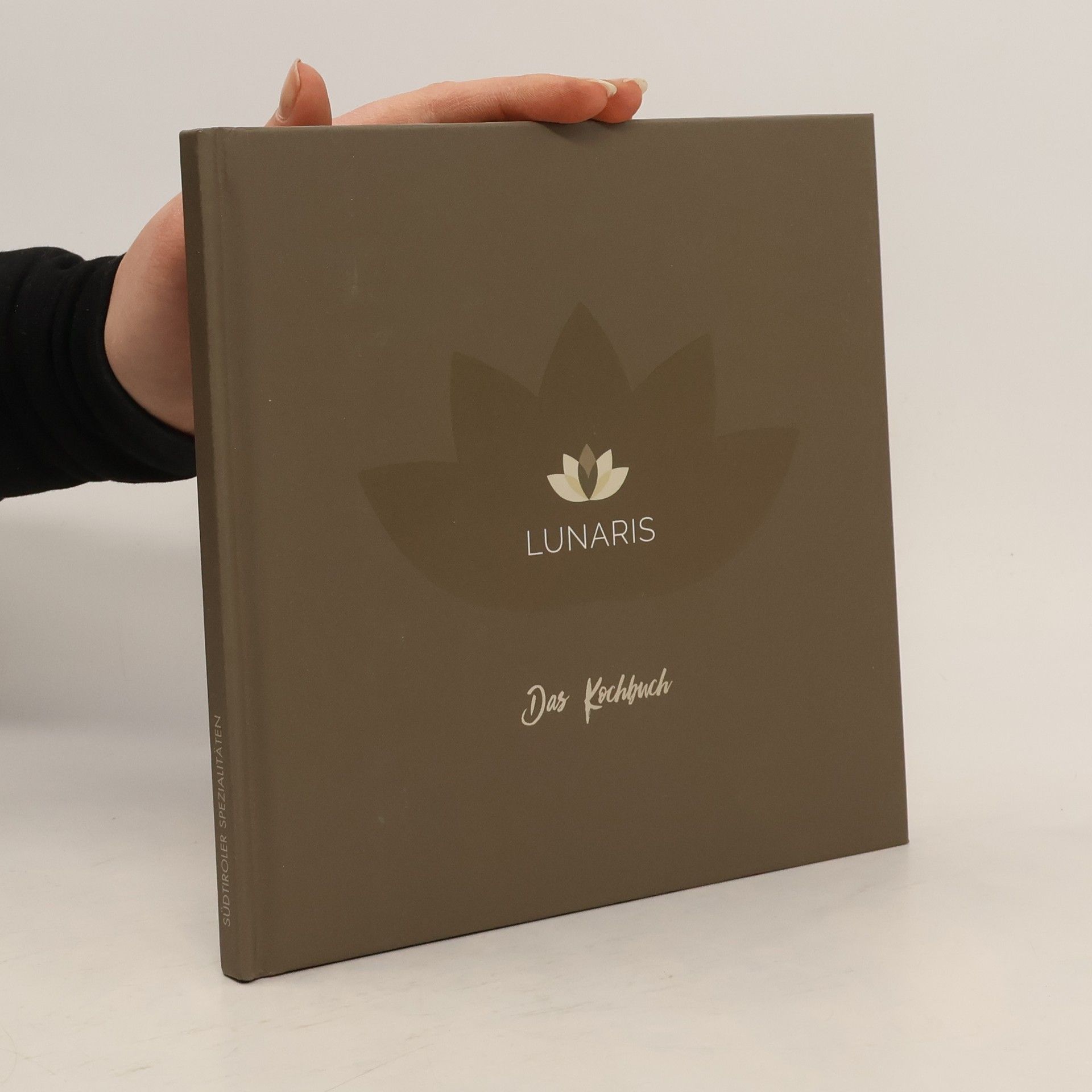 Auteurscollectief Das Kochbuch