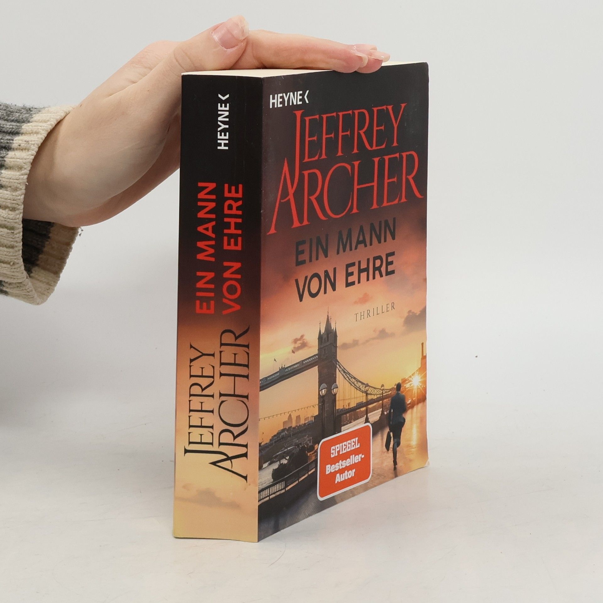 Jeffrey Archer Ein Mann von Ehre