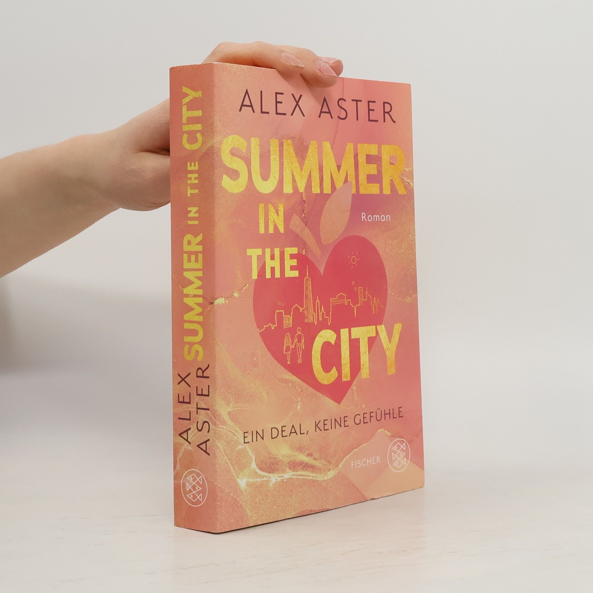Alex Aster Summer in the City