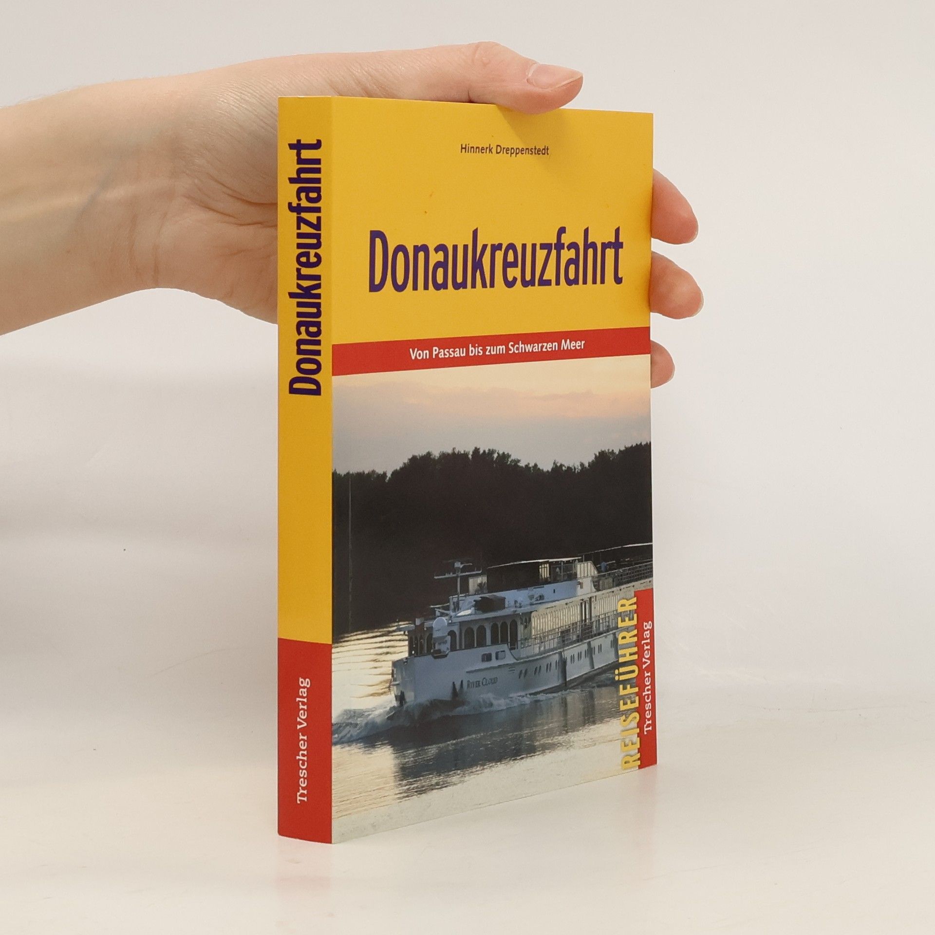 Hinnerk Dreppenstedt Donaukreuzfahrt